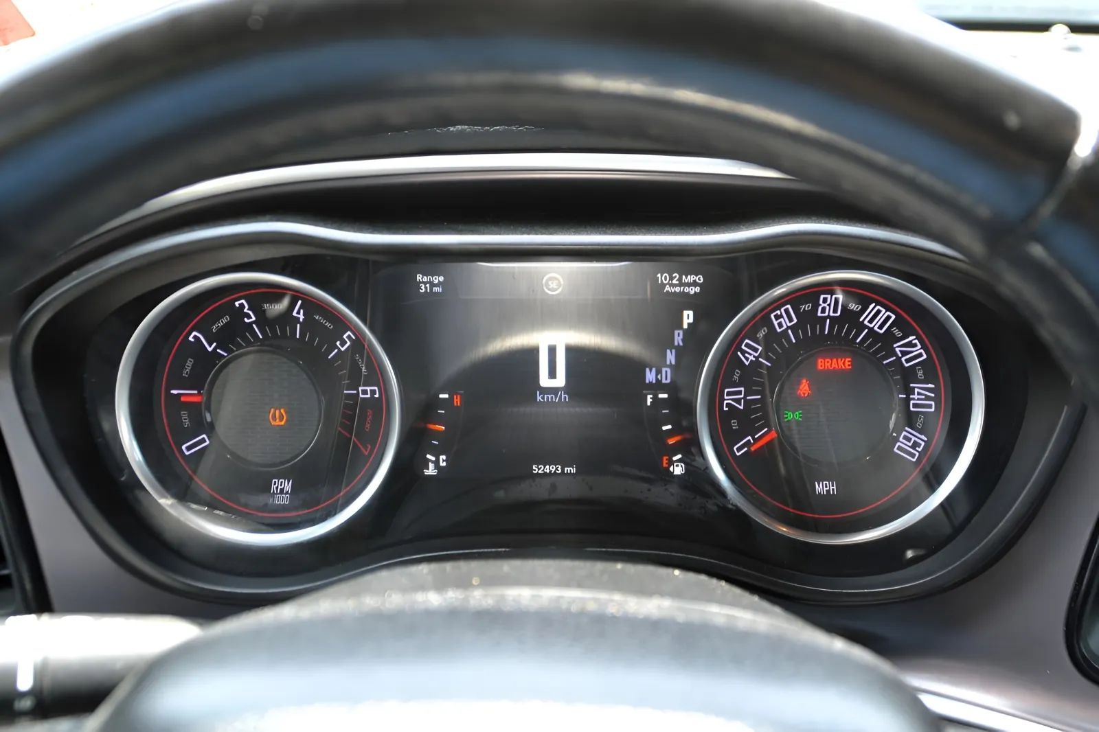 2021 Dodge Challenger photo 4