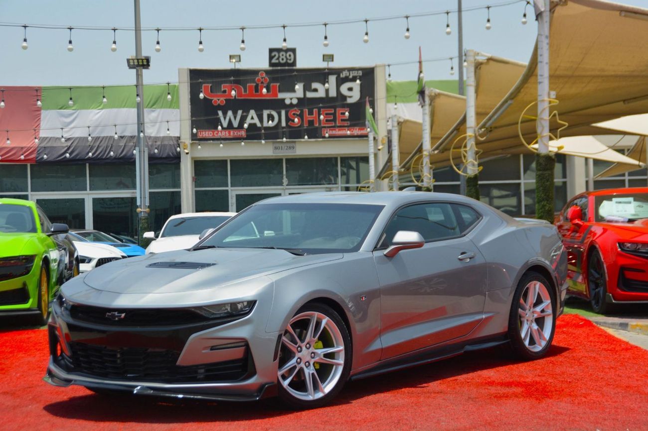 2024 Chevrolet Camaro