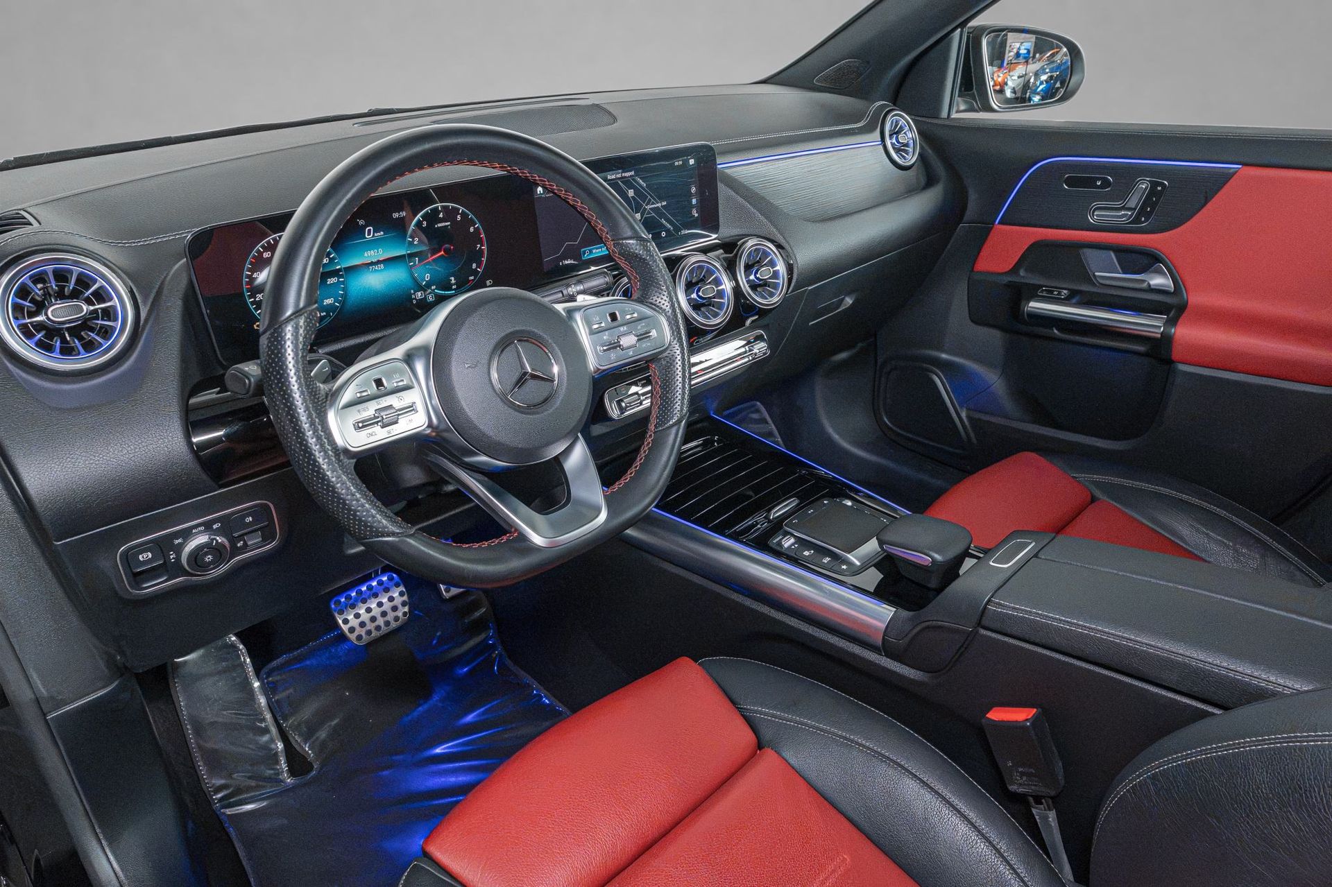 2022 Mercedes-Benz GLA photo 3