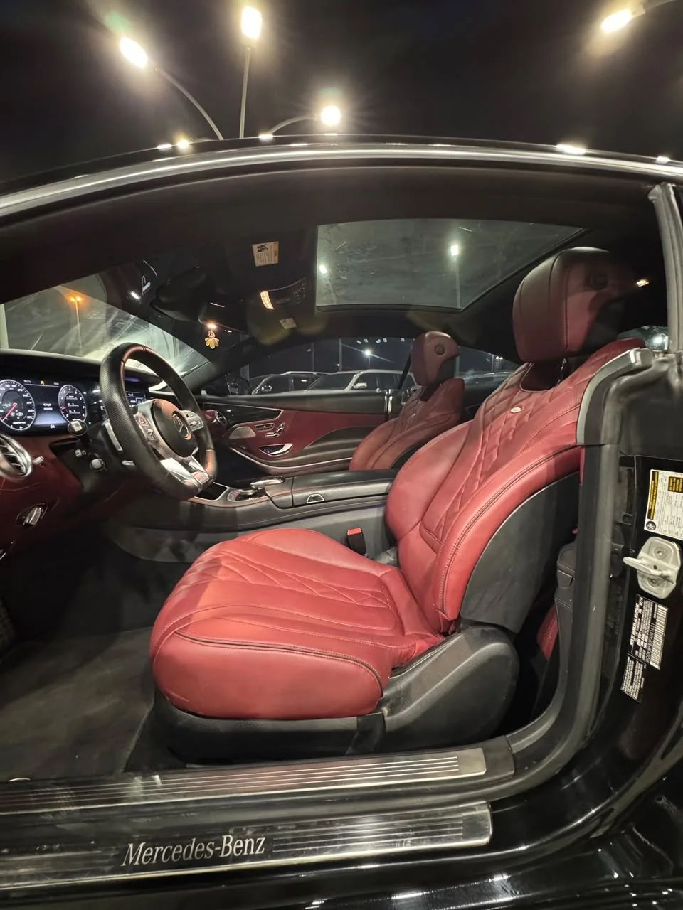 2015 Mercedes-Benz S-Class photo 3