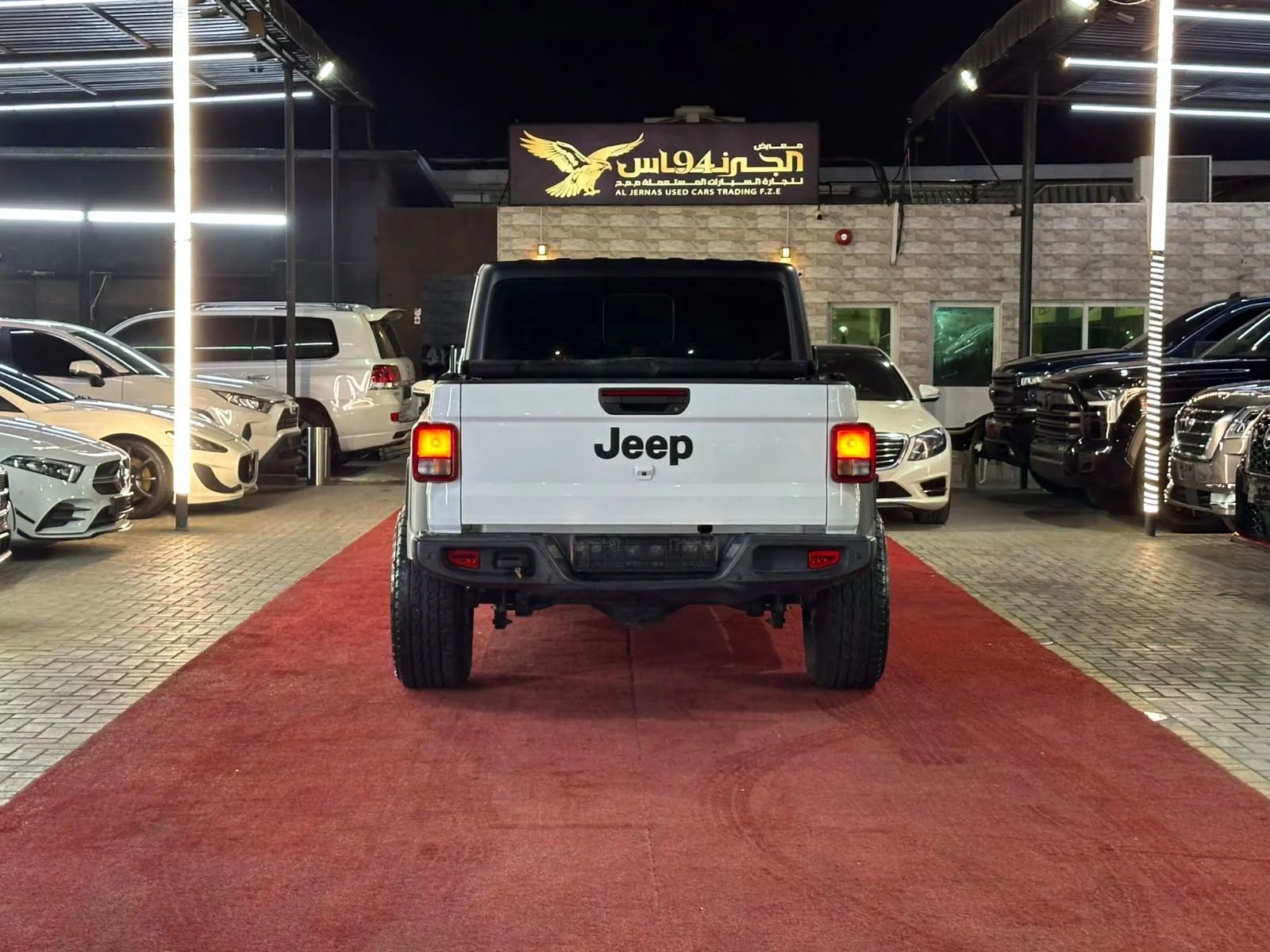 2022 Jeep Gladiator photo 5