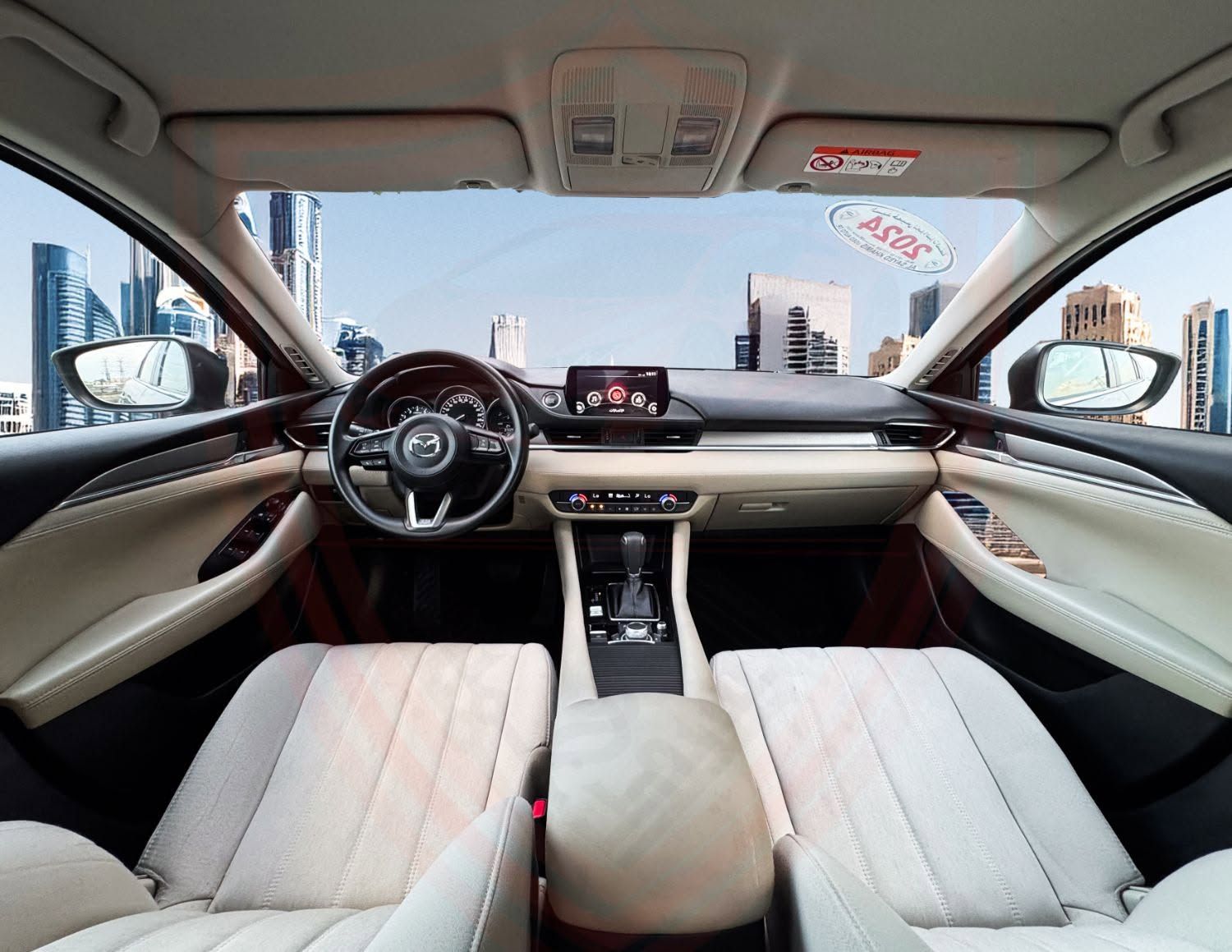 2024 Mazda Mazda6 photo 4