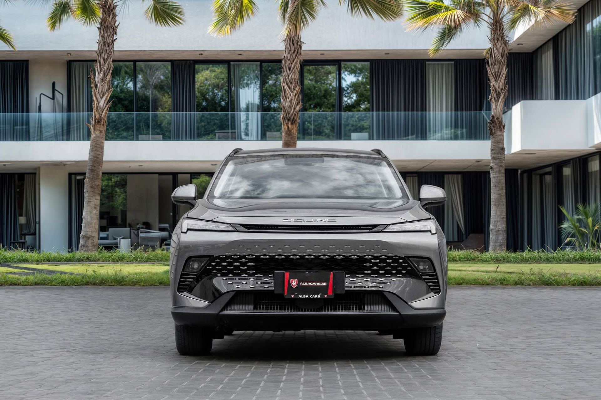 2024 BAIC X55