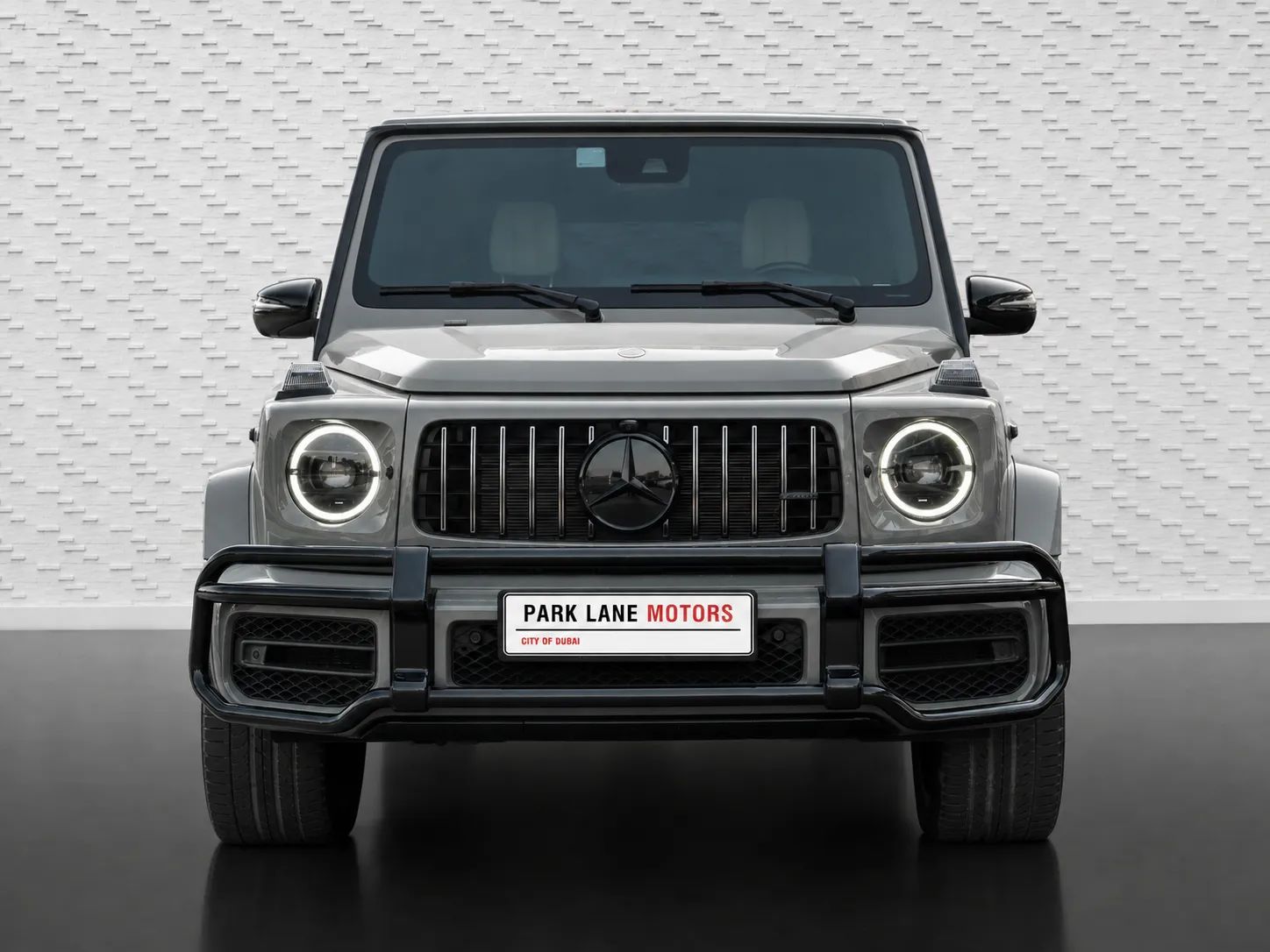 2022 Mercedes-Benz G63 AMG photo 2