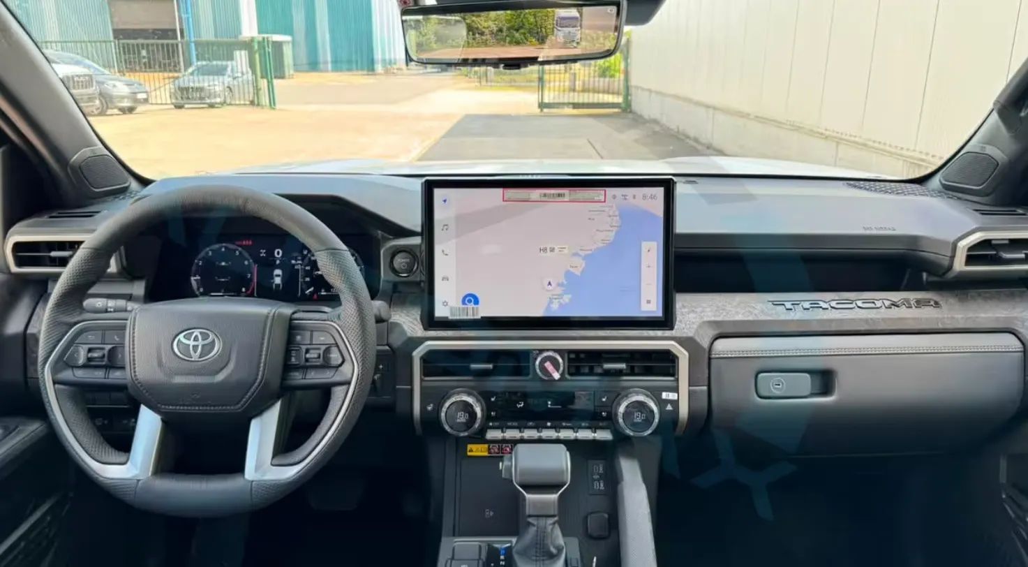 2026 Toyota Tacoma photo 3