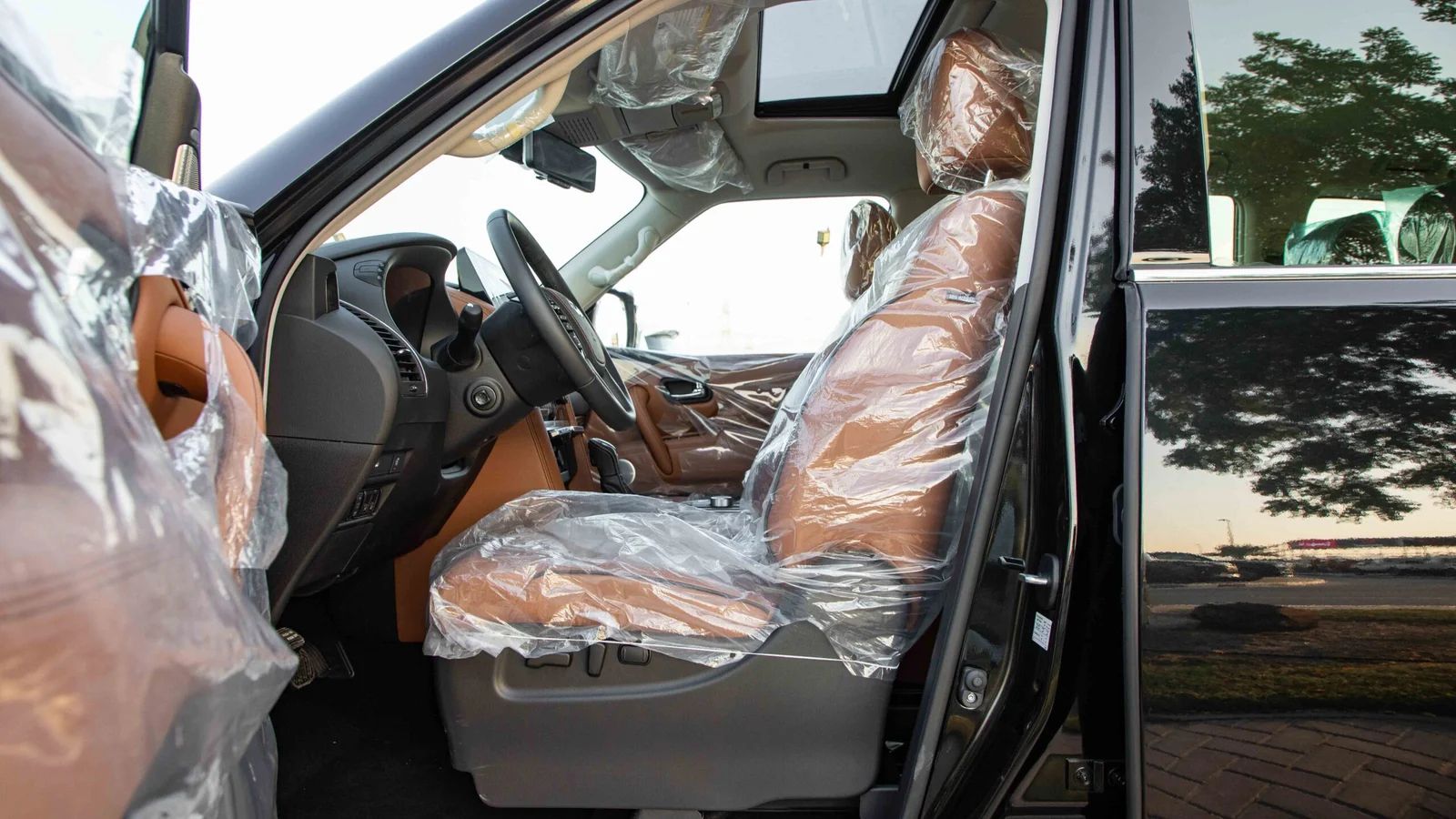 2024 Infiniti QX80 photo 3