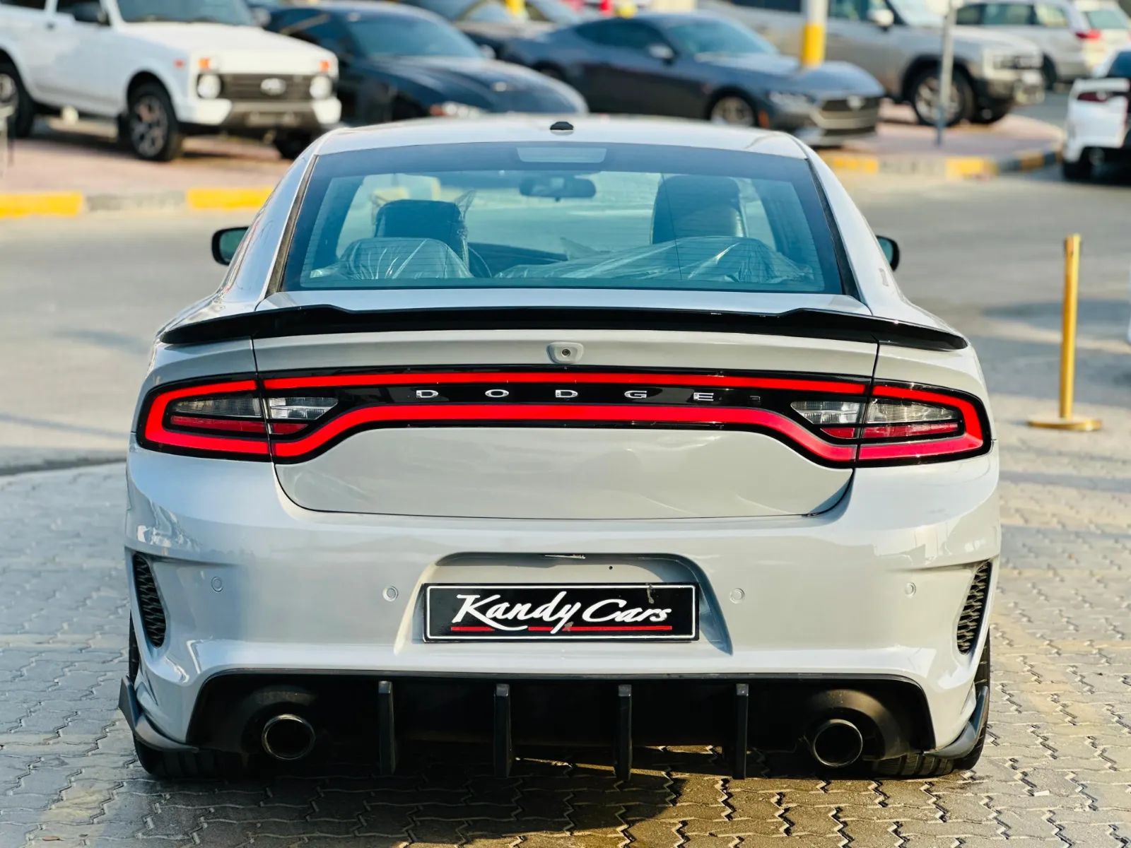 2021 Dodge Charger photo 5