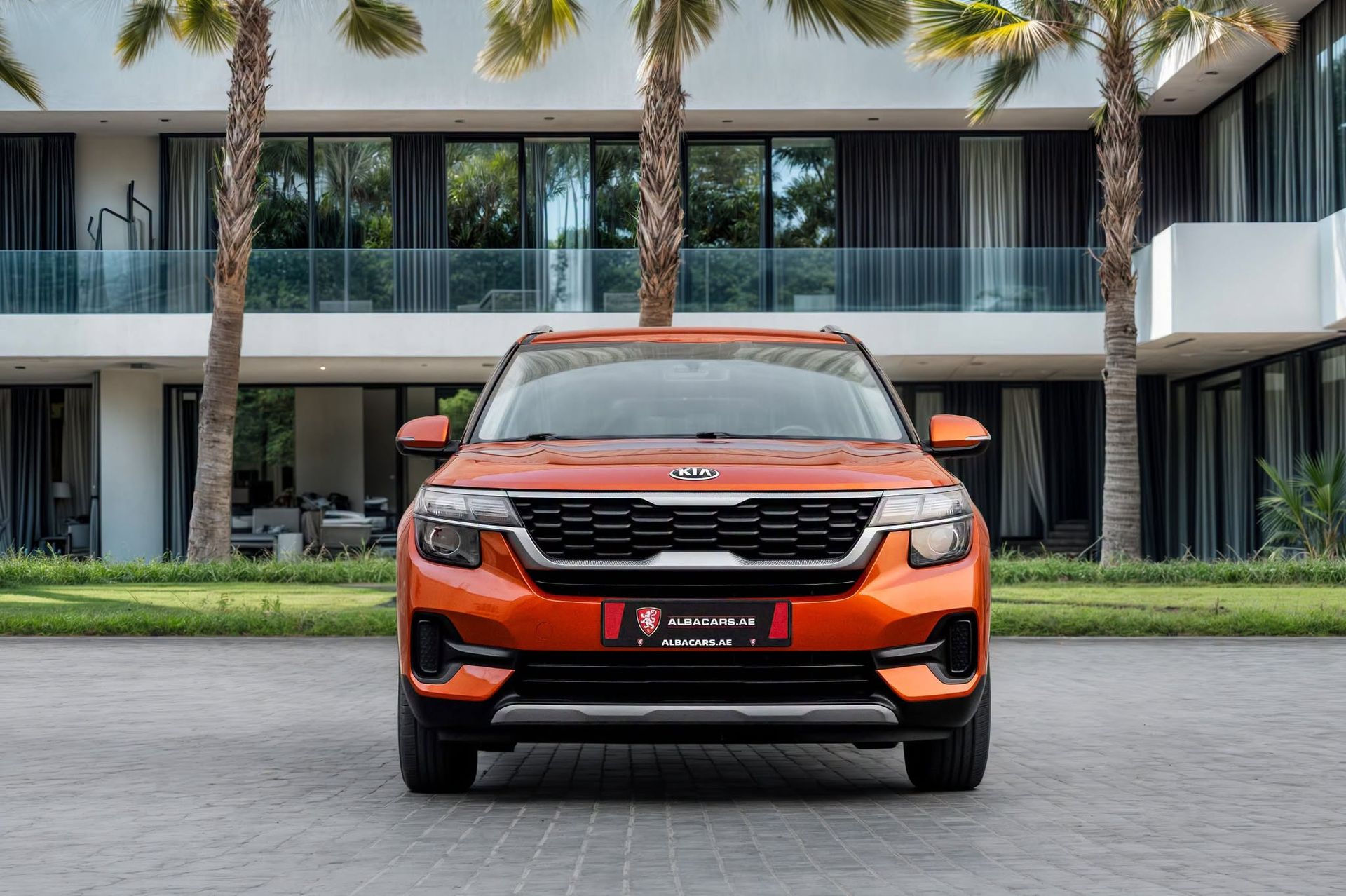 2020 Kia Seltos