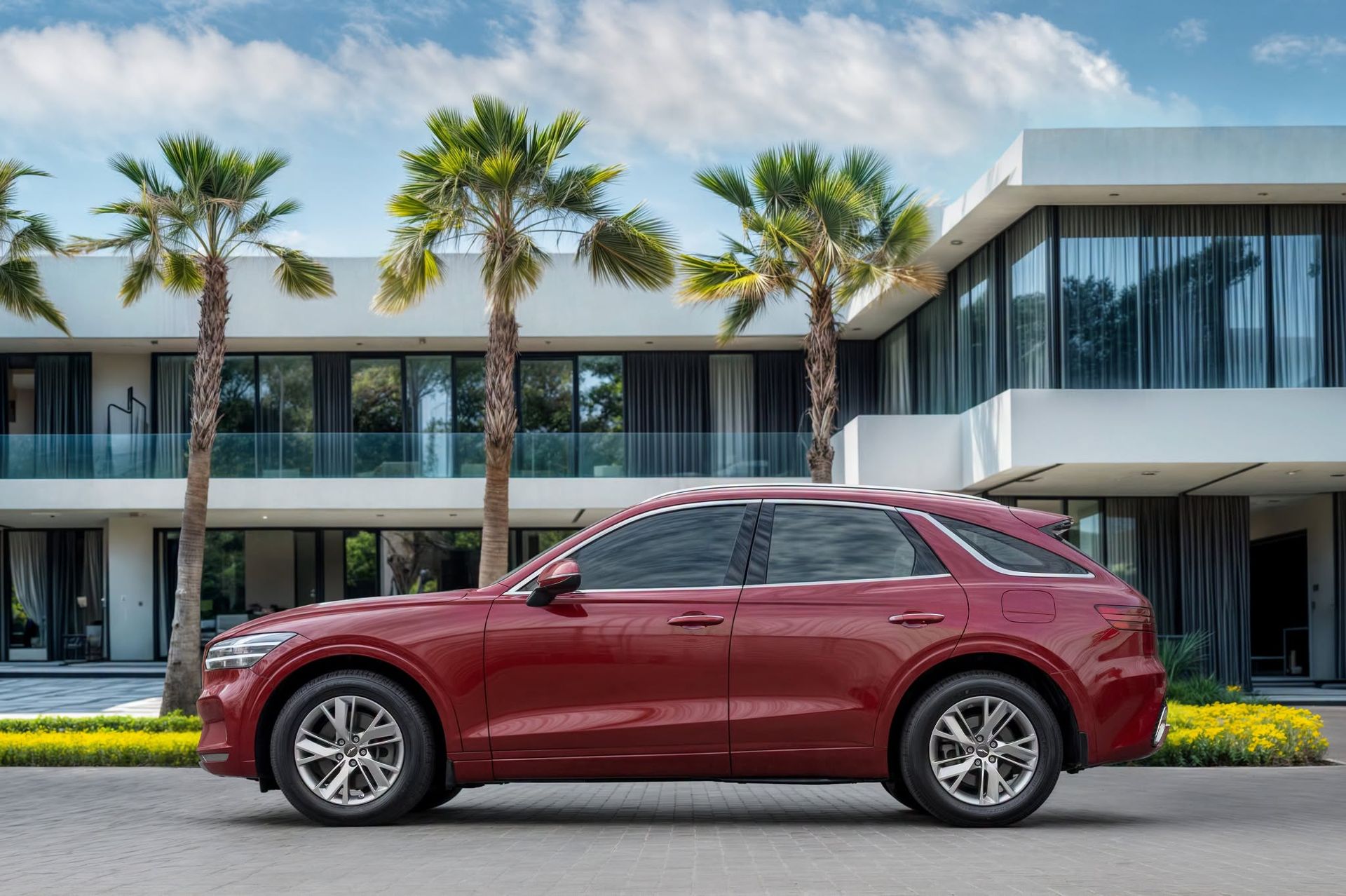 2022 Genesis GV70 photo 2