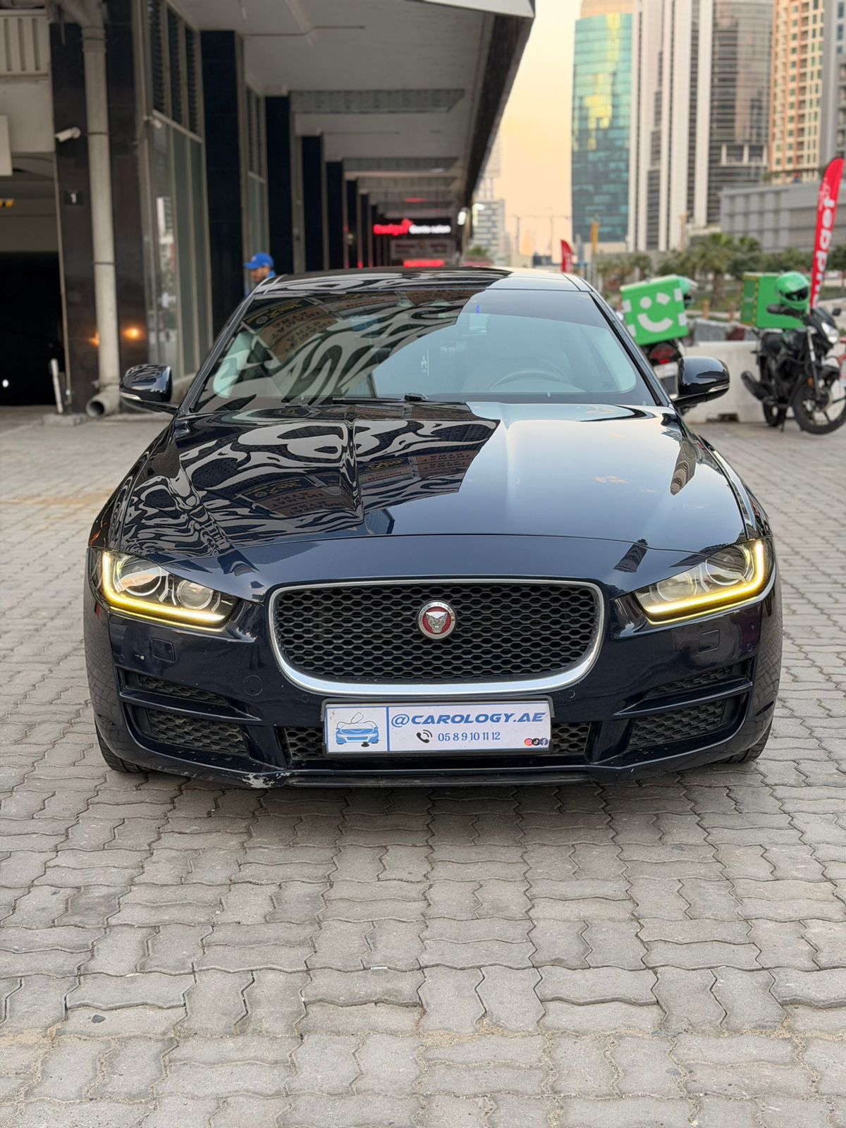 2016 Jaguar XE