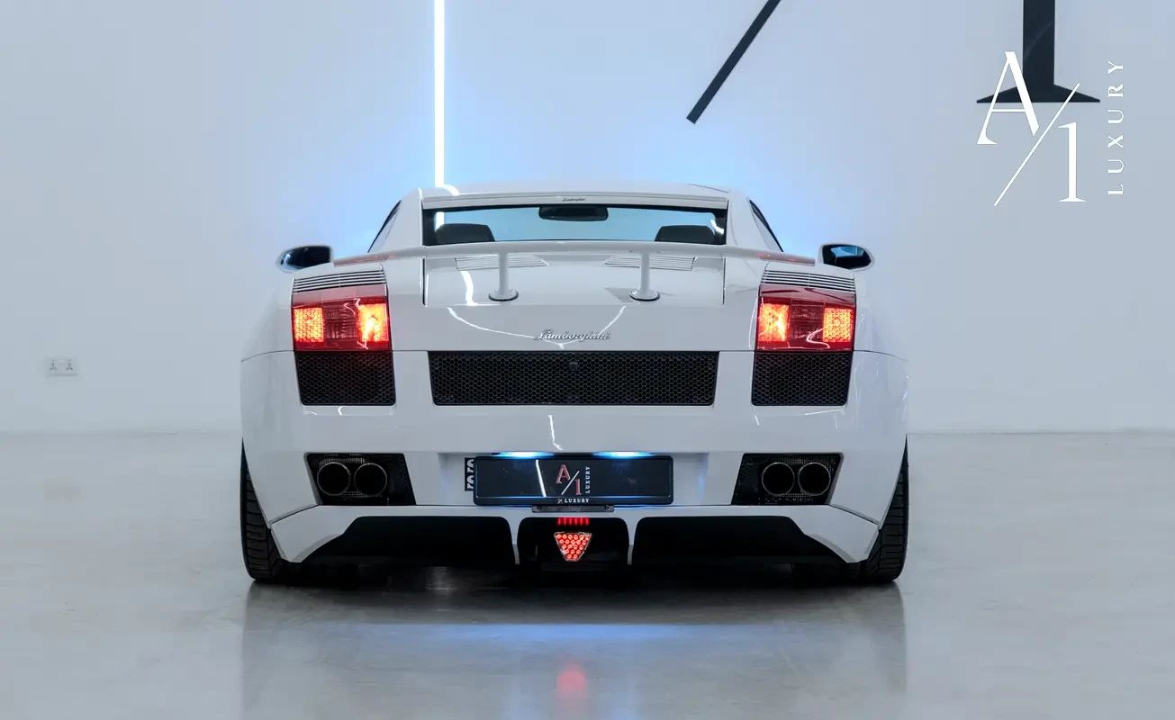 2007 Lamborghini Gallardo photo 5