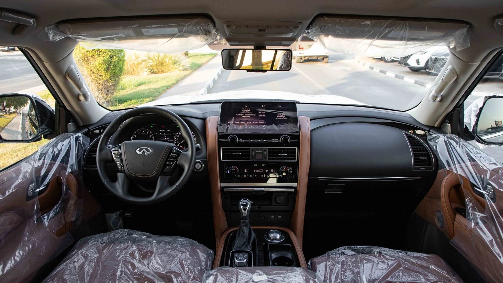 2024 Infiniti QX80 photo 4