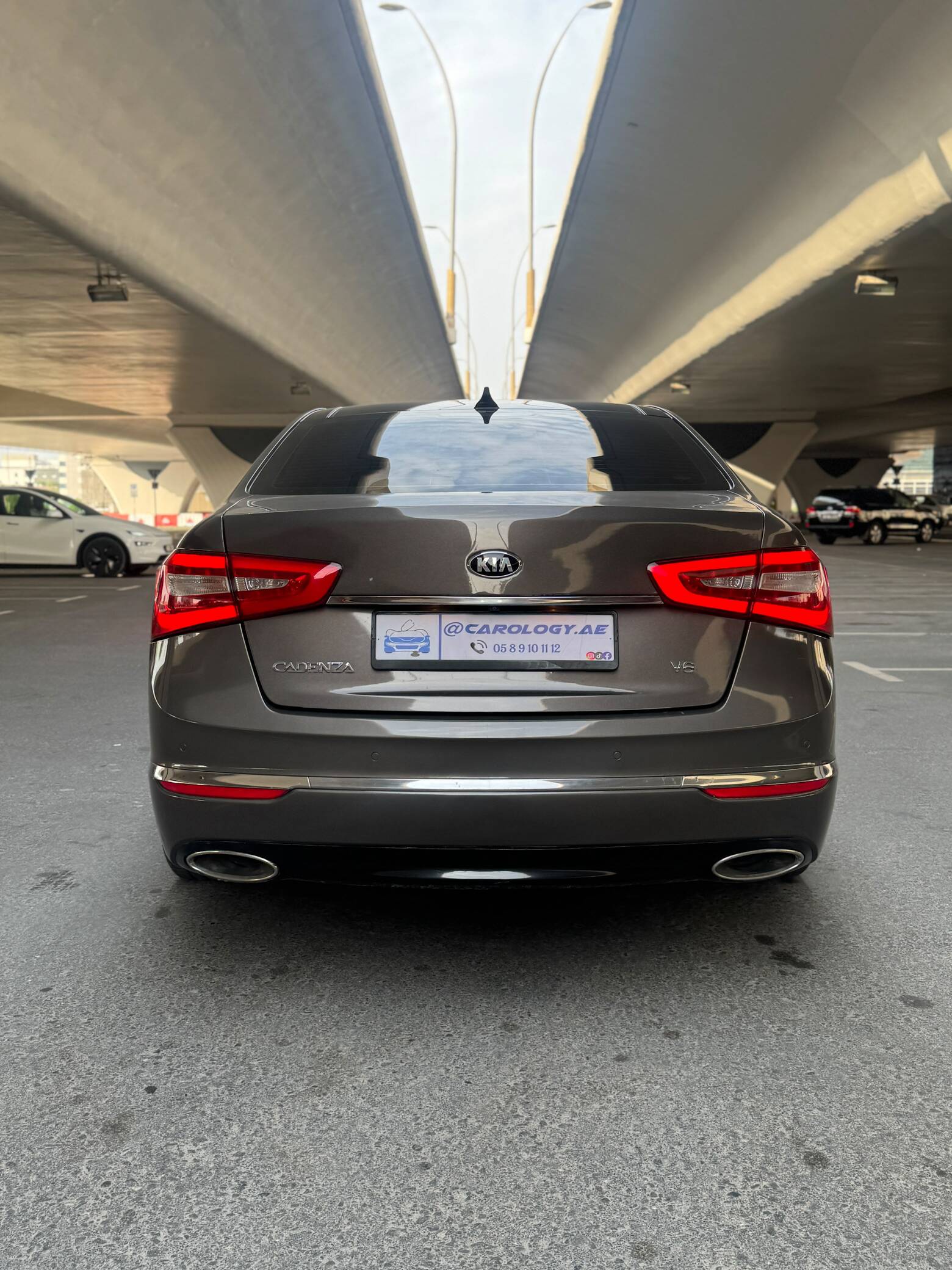2015 Kia Cadenza photo 5