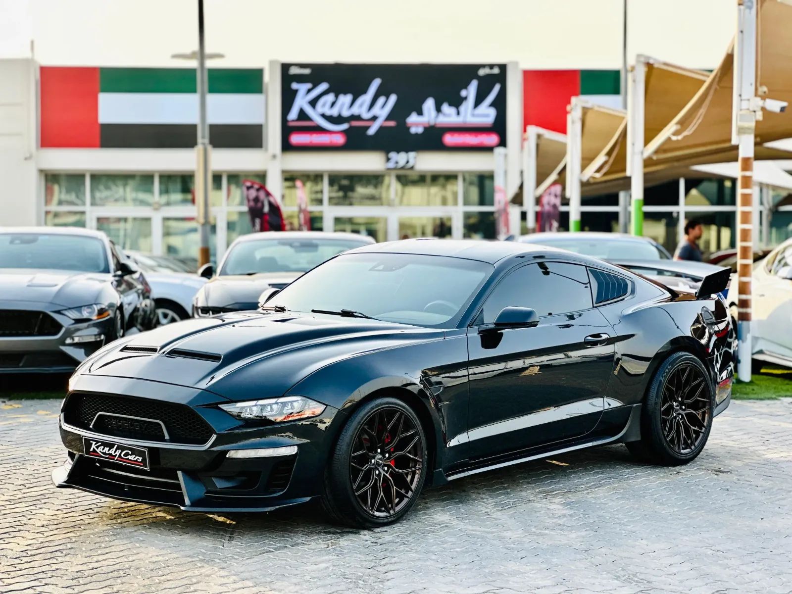 2021 Ford Mustang