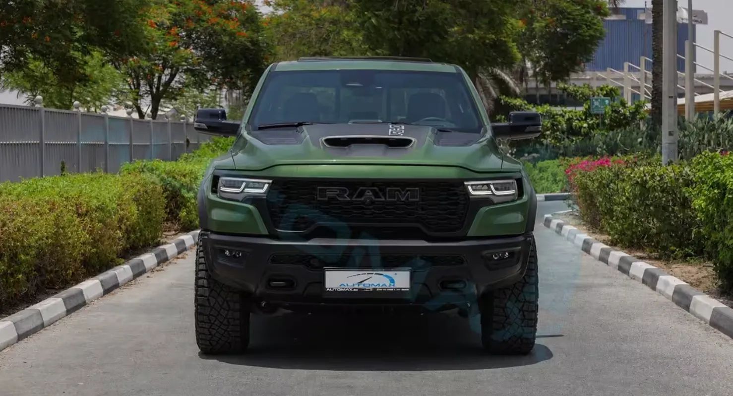 2026 Ram 1500 Limited Crew Cab Hurricane H.O photo 2