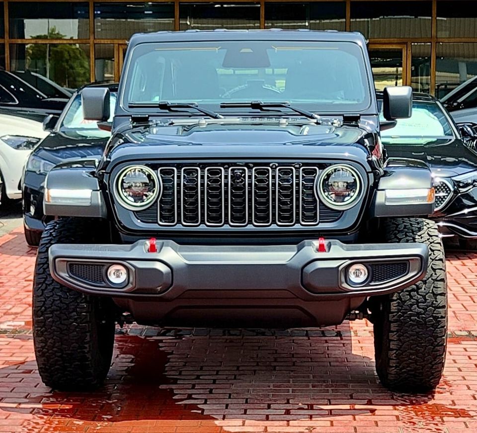 2026 Jeep Wrangler Unlimited
