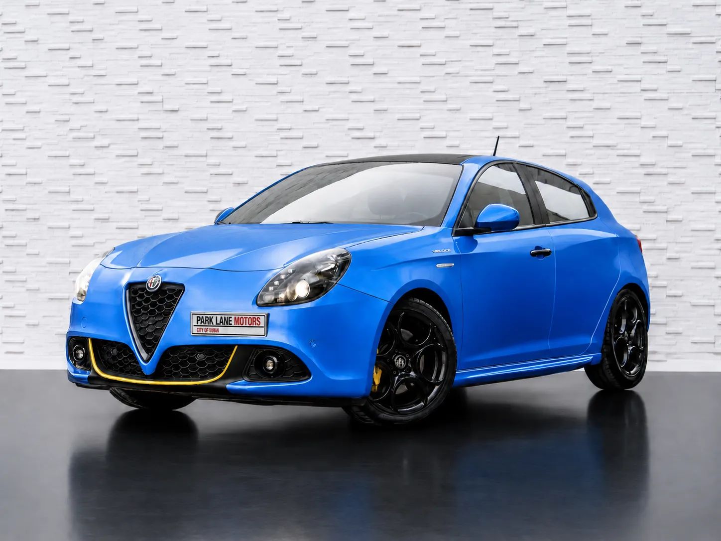 2021 Alfa Romeo Giulietta