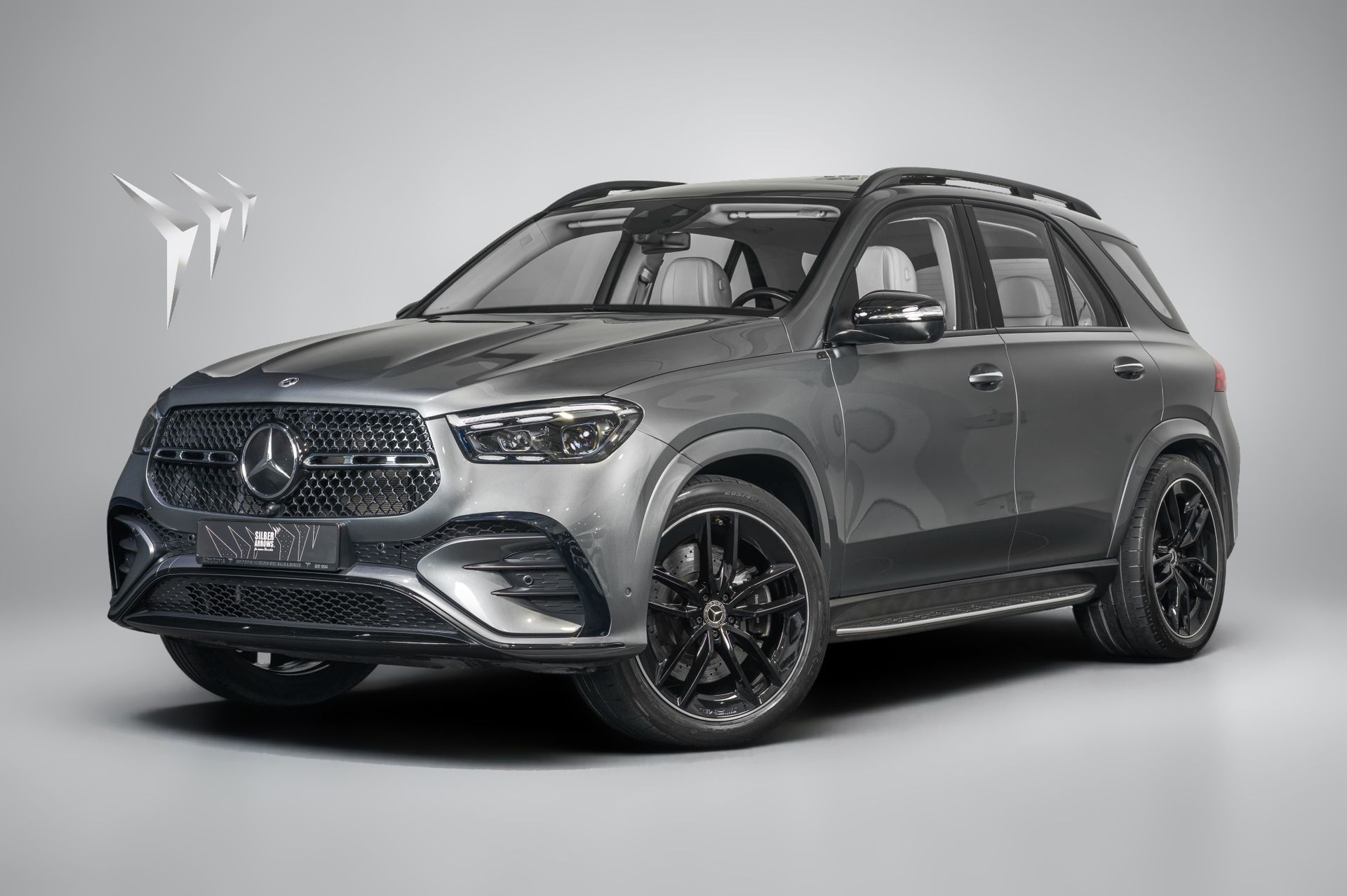 2024 Mercedes-Benz GLE