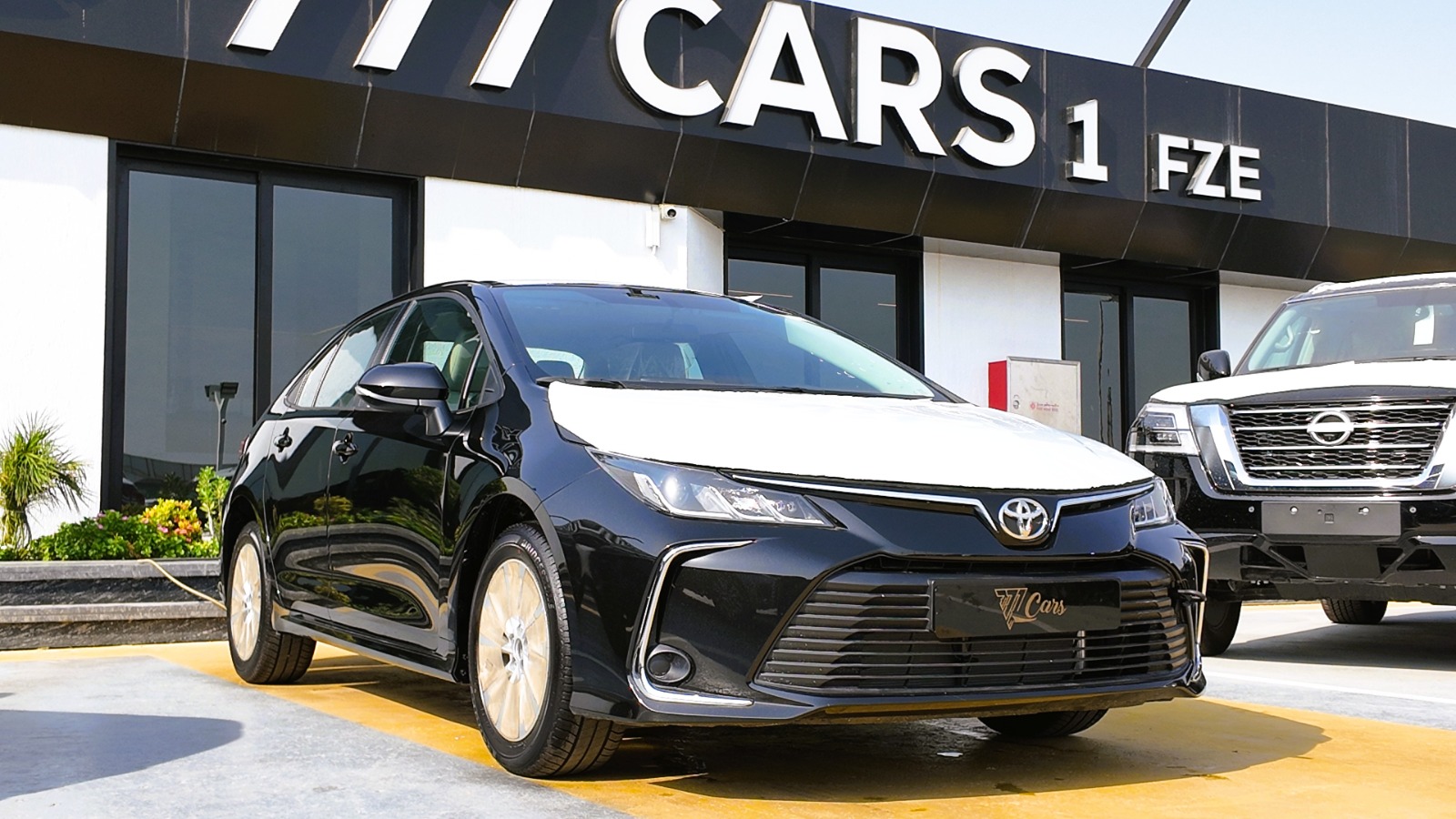 2026 Toyota Corolla