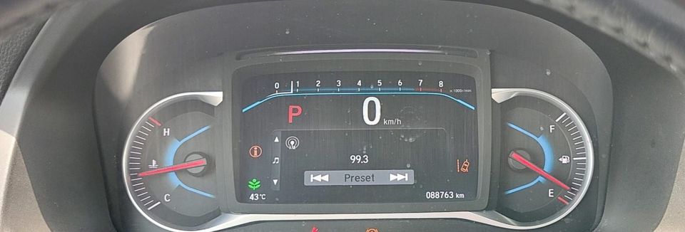 2021 Honda Passport photo 4