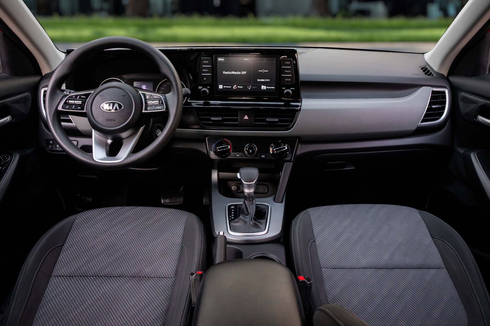 2020 Kia Seltos photo 4