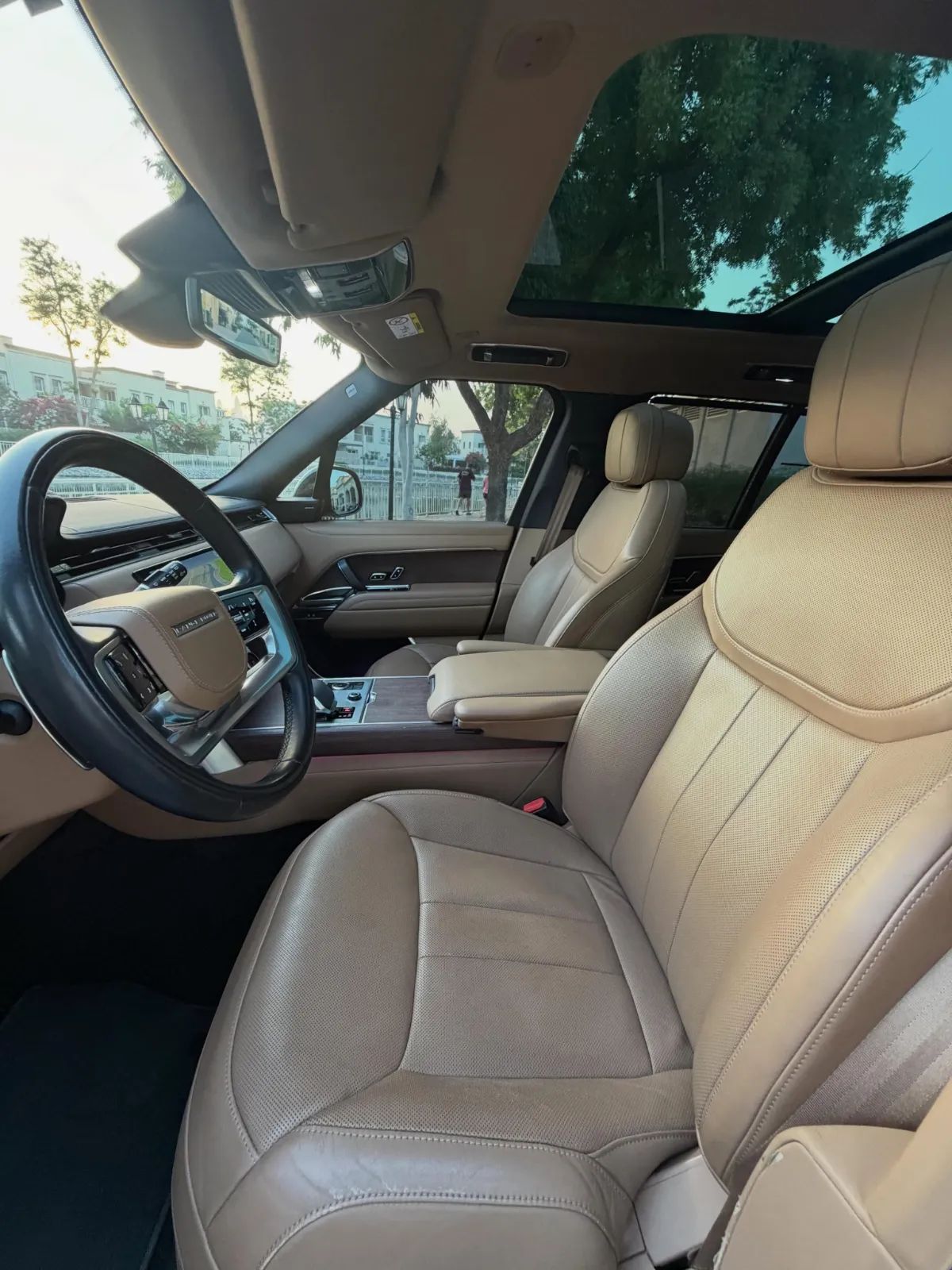 2023 Land Rover Range Rover Vogue photo 3