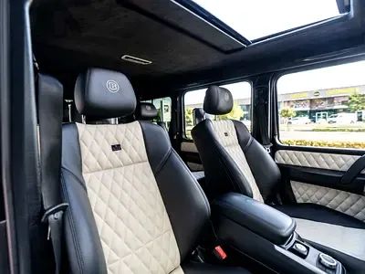 2013 Mercedes-Benz G-Class photo 4