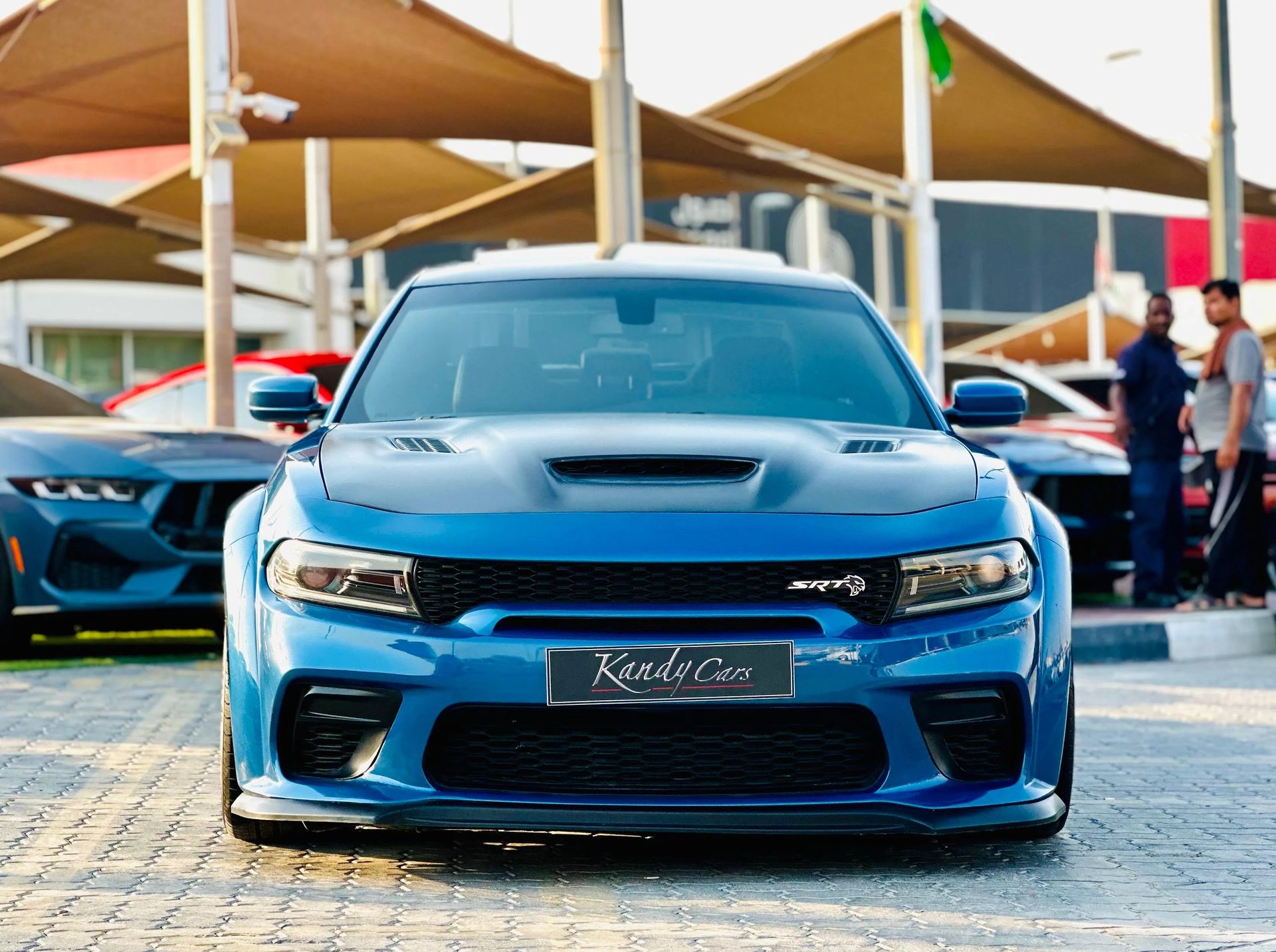 2022 Dodge Charger photo 2