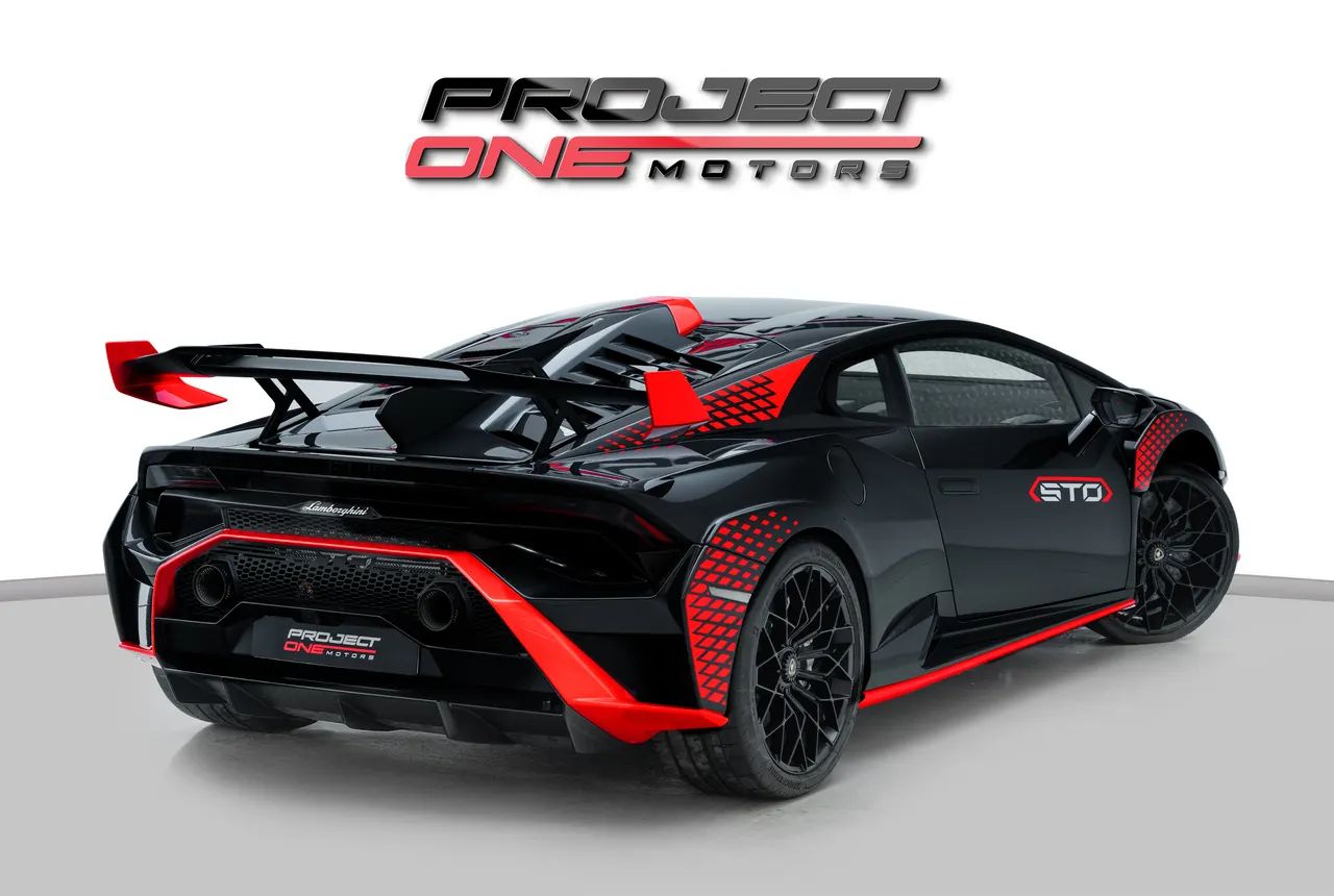 2021 Lamborghini Huracan photo 5