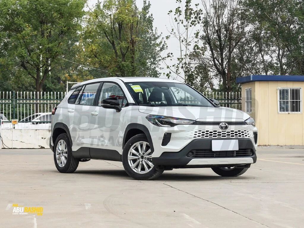 2026 Toyota Corolla Cross photo 2