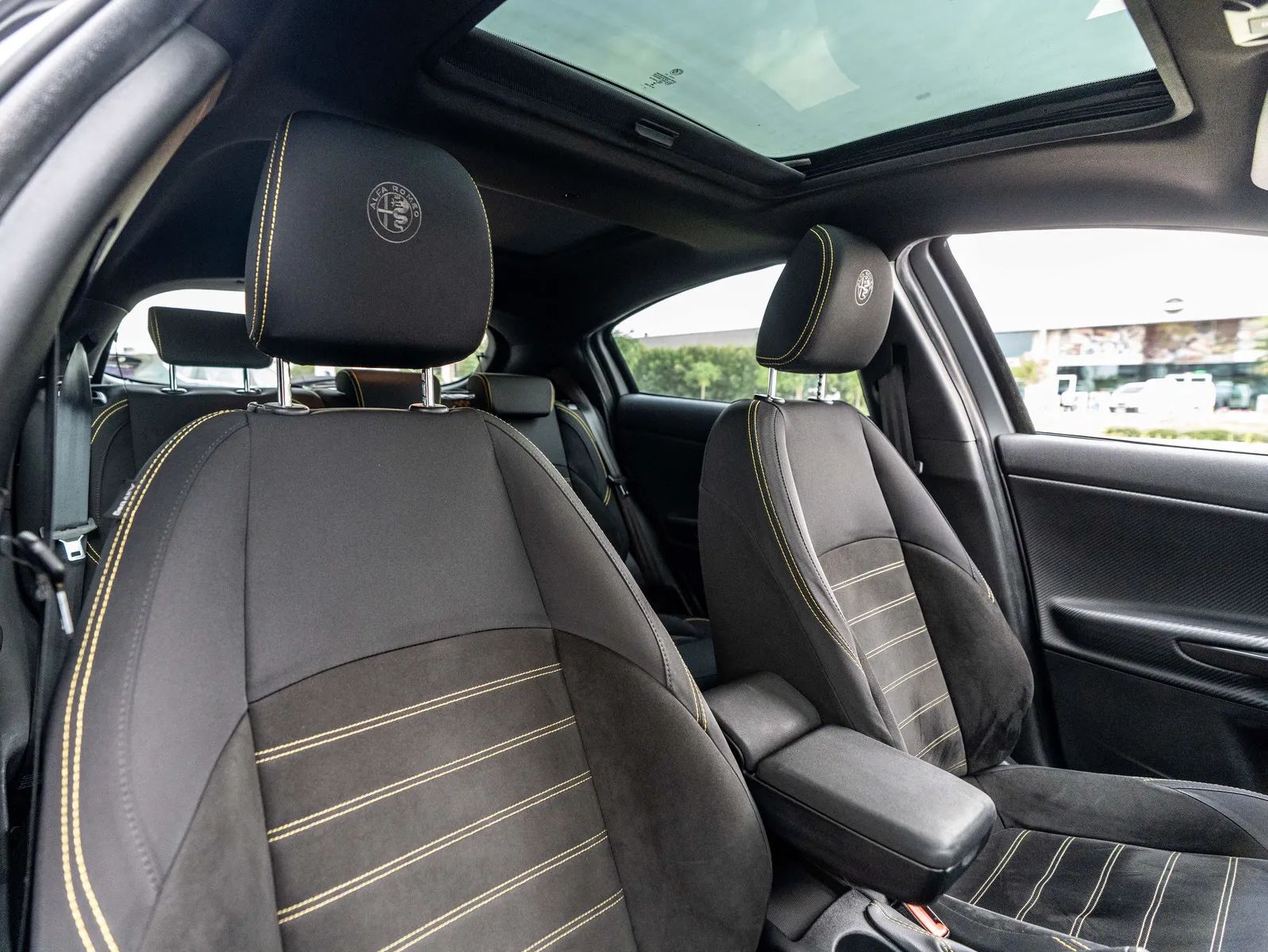 2021 Alfa Romeo Giulietta photo 4
