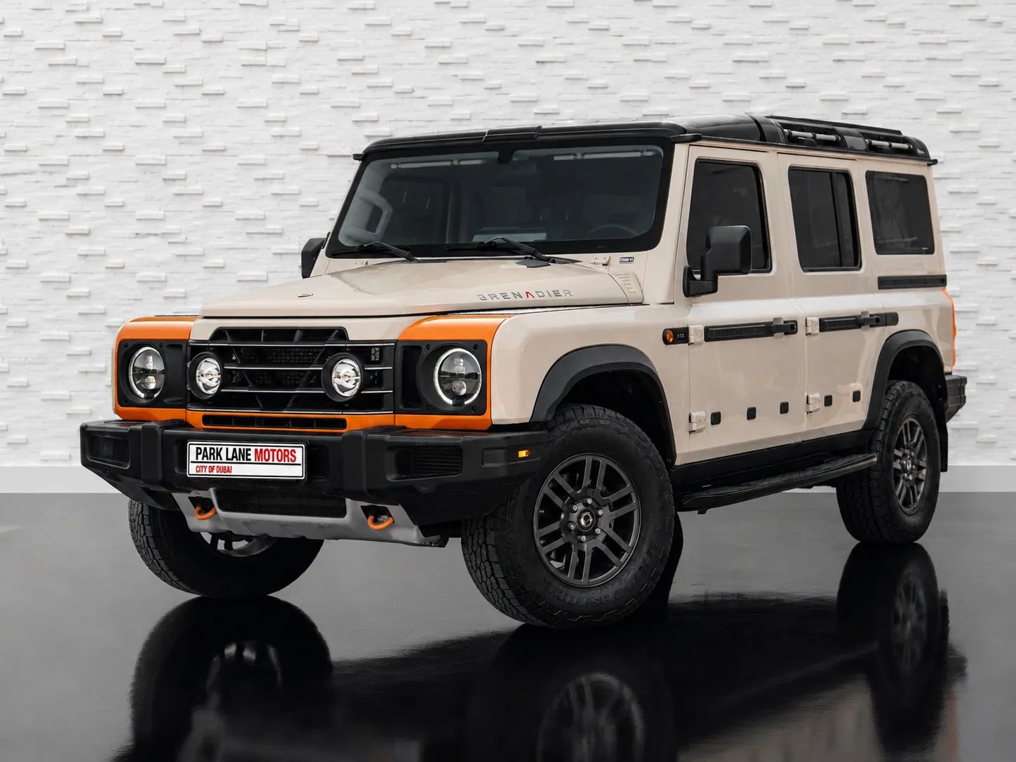 2023 Ineos Grenadier Fieldmaster