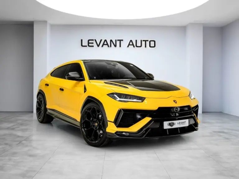 2023 Lamborghini Urus Mansory