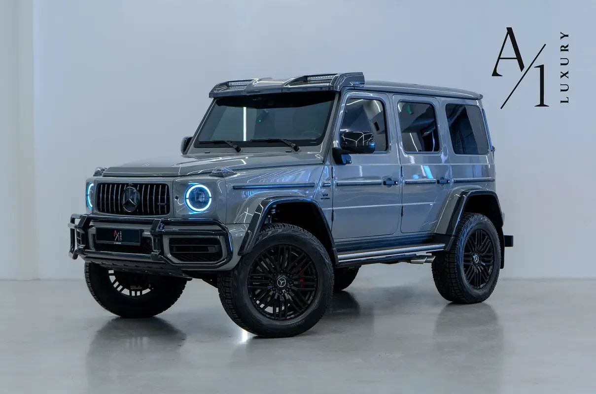 2023 Mercedes-Benz G-Class photo 2
