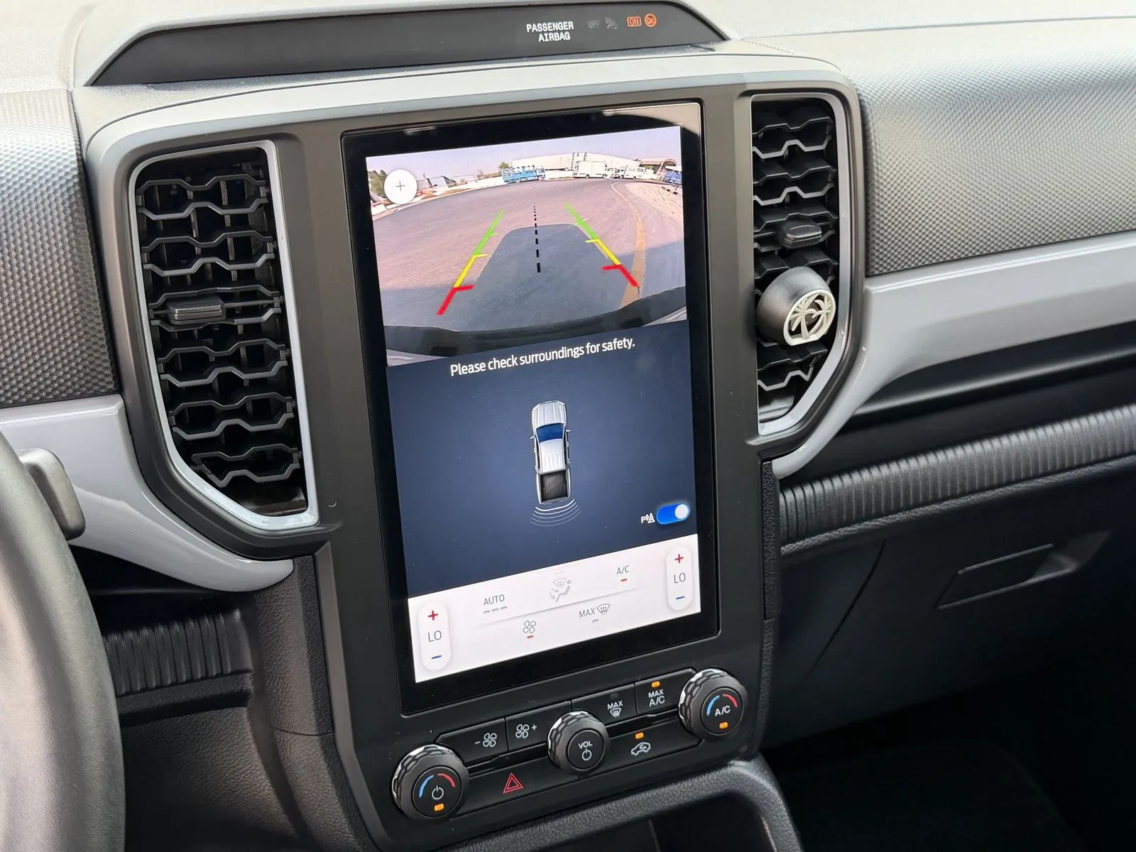 2023 Ford Ranger photo 3