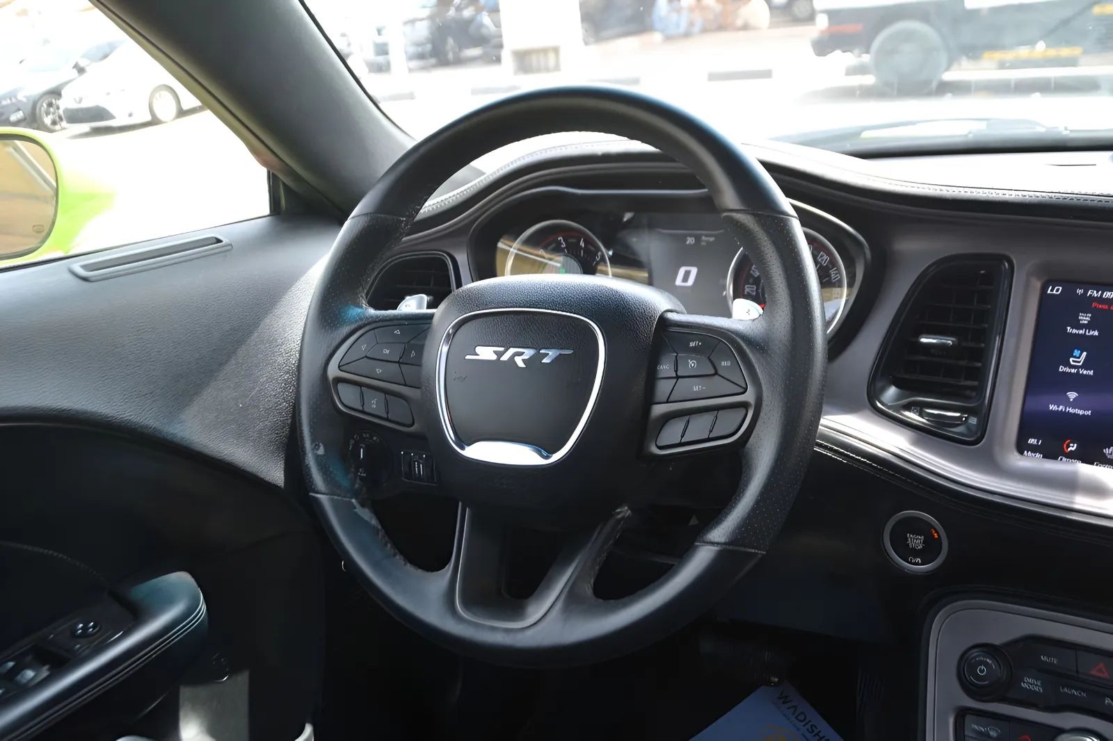 2021 Dodge Challenger photo 3