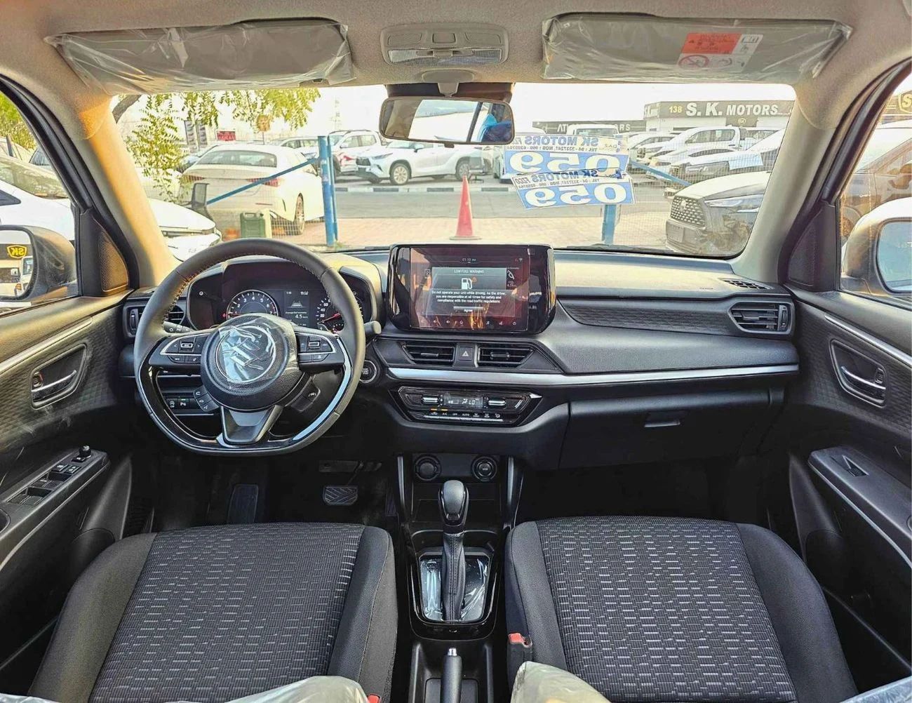 2026 Suzuki Swift photo 3