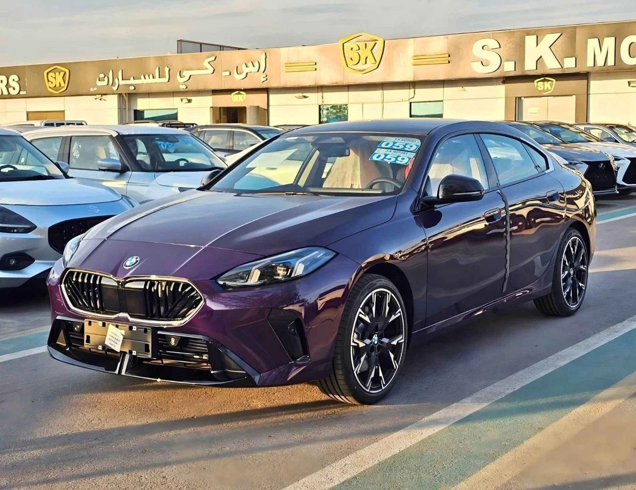 2026 BMW 225i