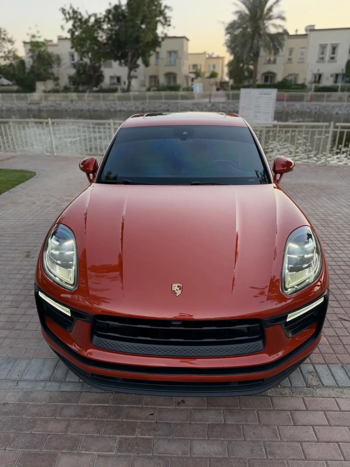 2022 Porsche Macan