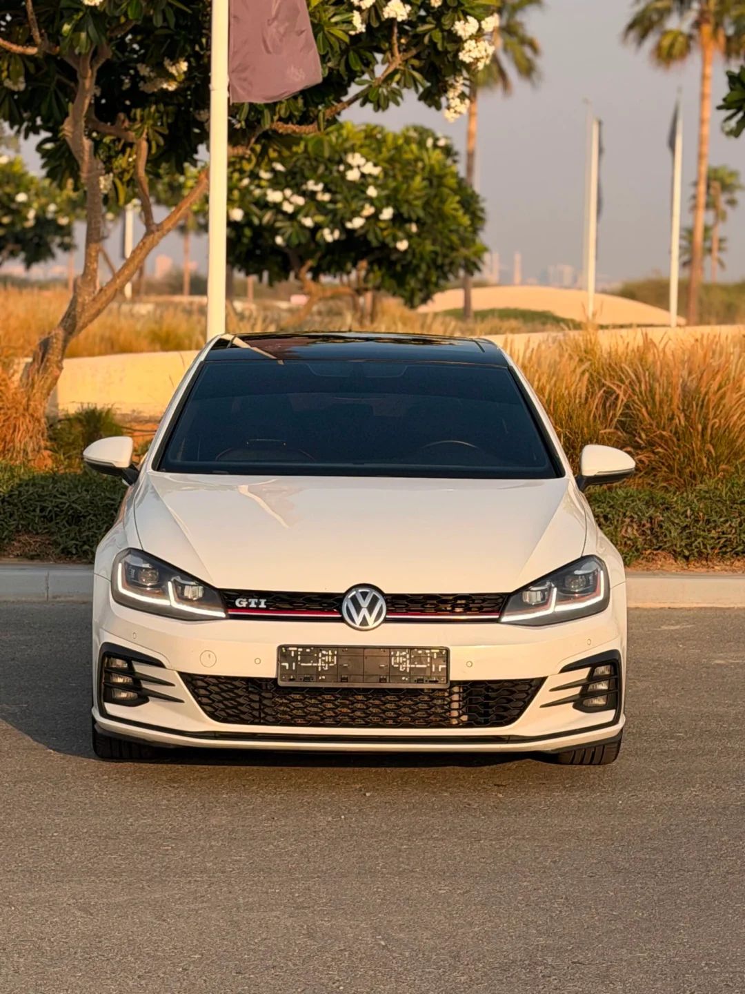 2018 Volkswagen Golf GTI 