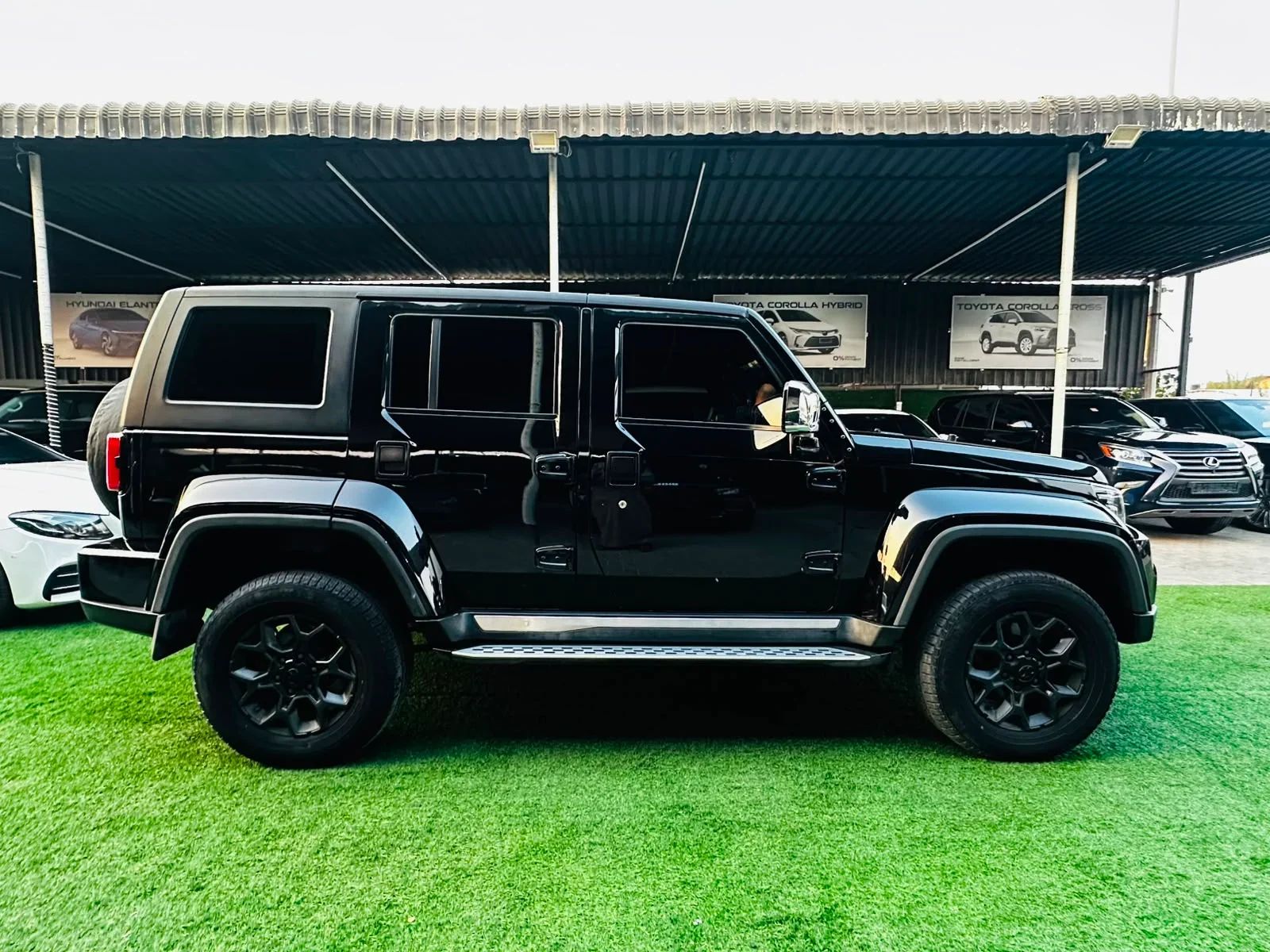 2023 BAIC BJ40L Champion photo 5