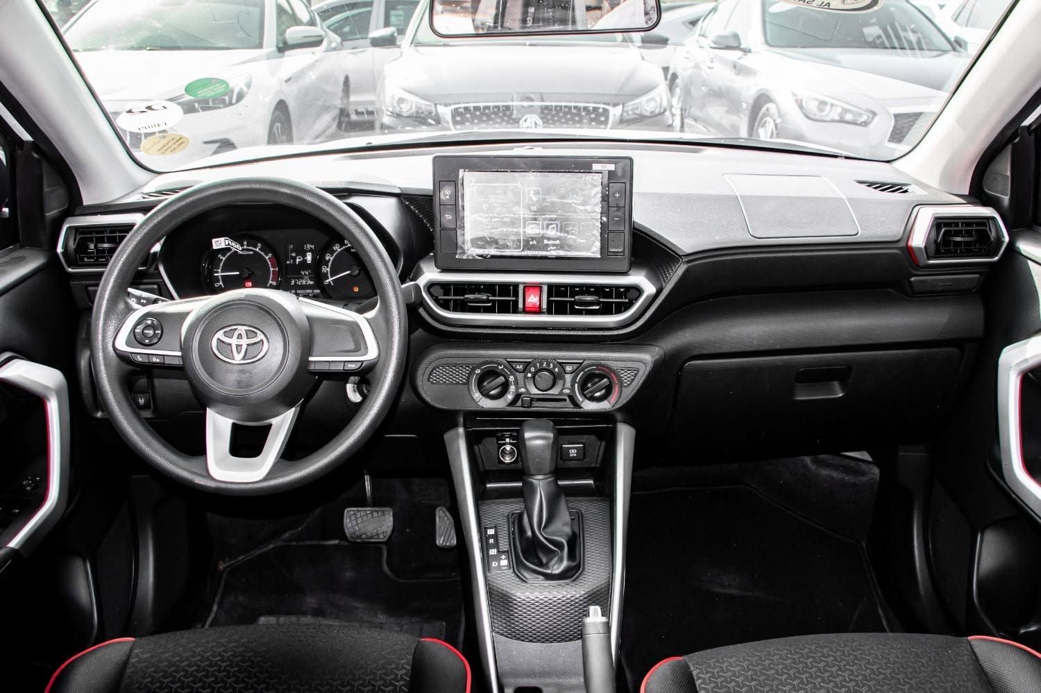 2024 Toyota Raize photo 3