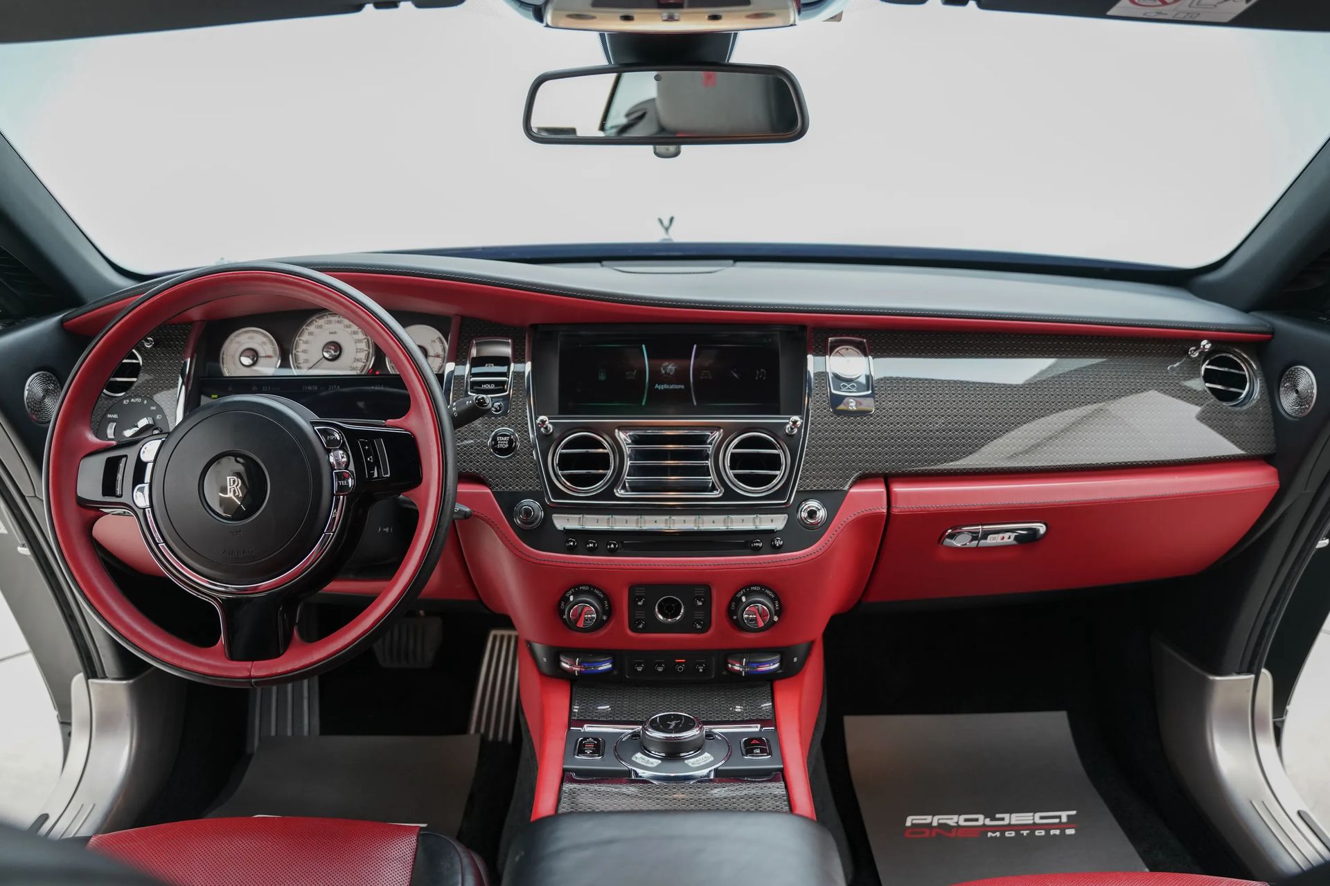 2018 Rolls-Royce Wraith Black Badge photo 3