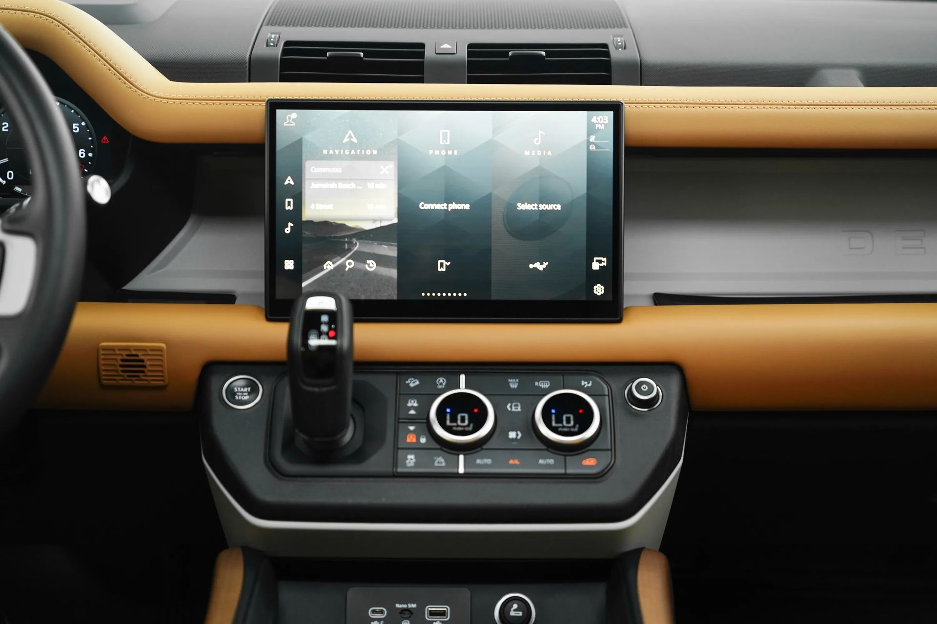 2024 Land Rover Defender 110  photo 3