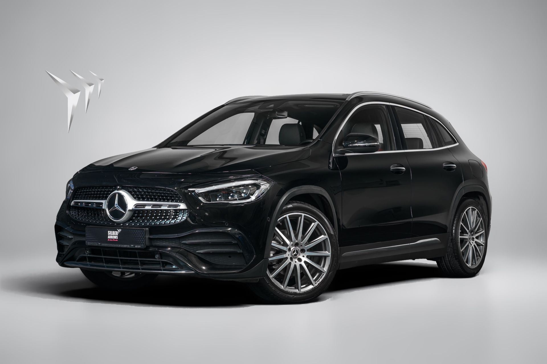 2022 Mercedes-Benz GLA