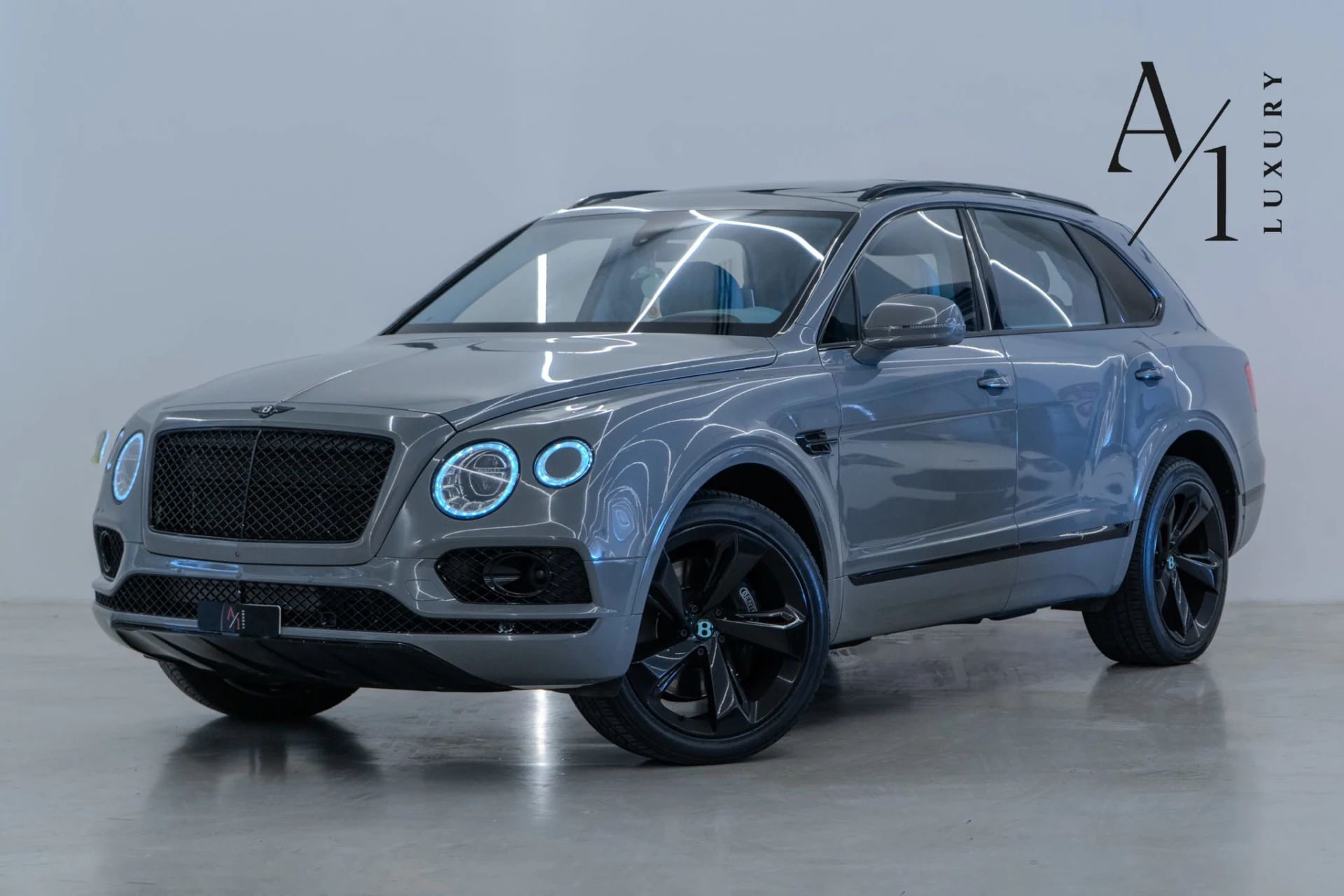 2017 Bentley Bentayga