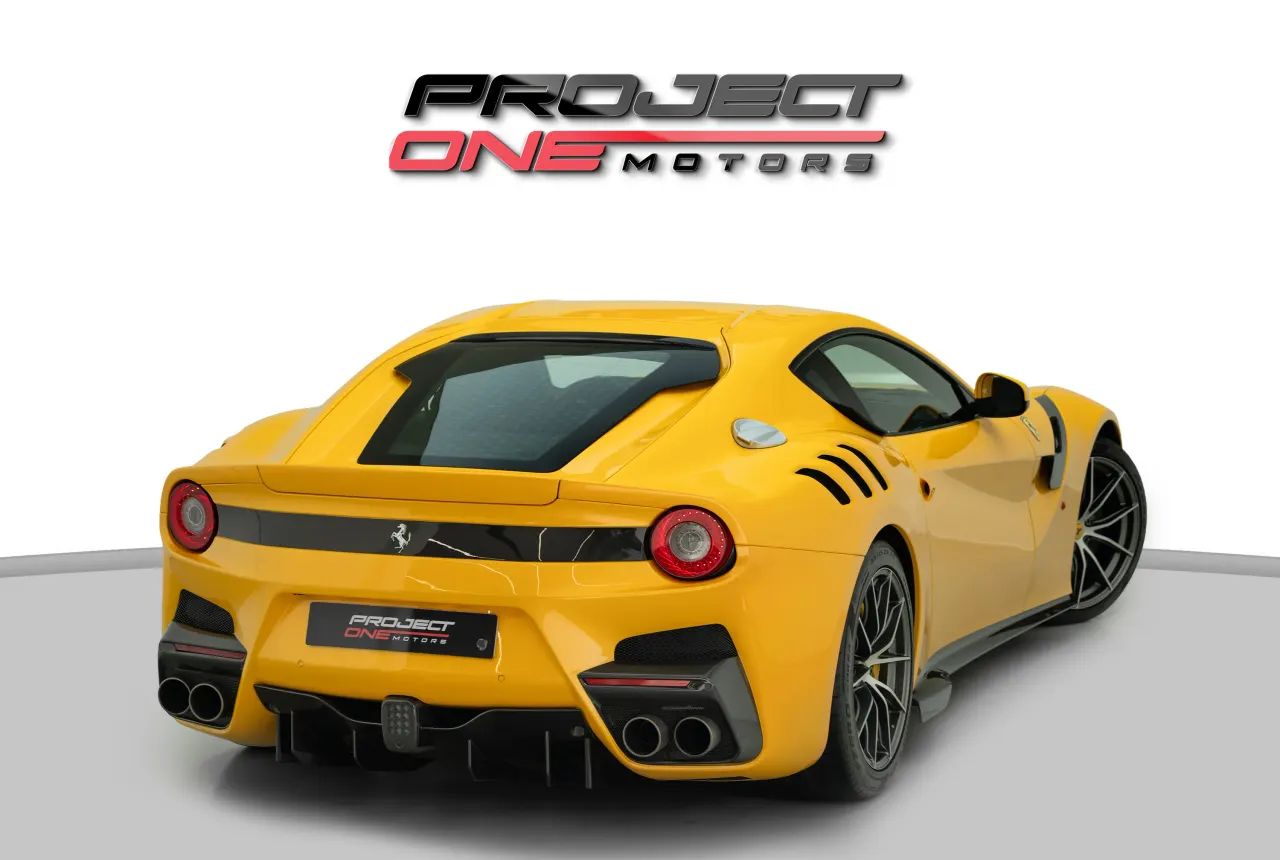 2016 Ferrari F12 photo 5
