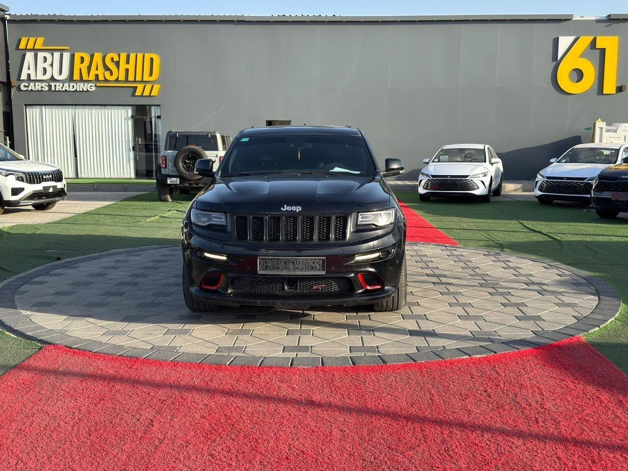 2014 Jeep Grand Cherokee