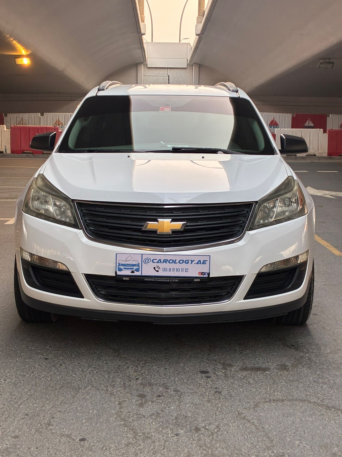 2017 Chevrolet Traverse
