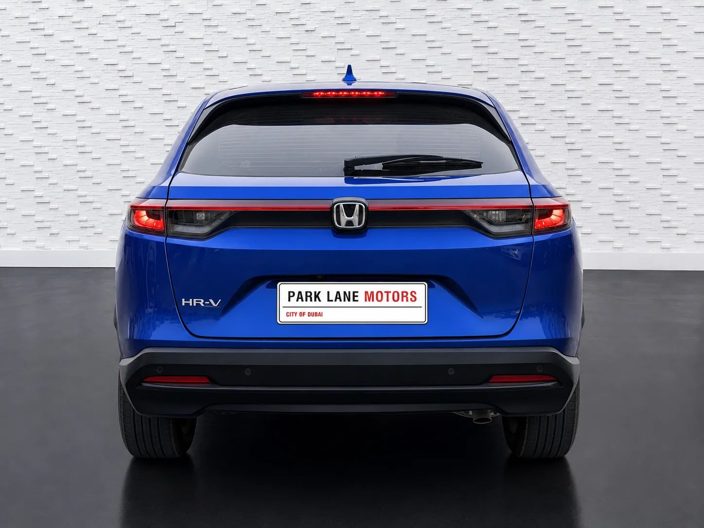 2024 Honda HR-V photo 5